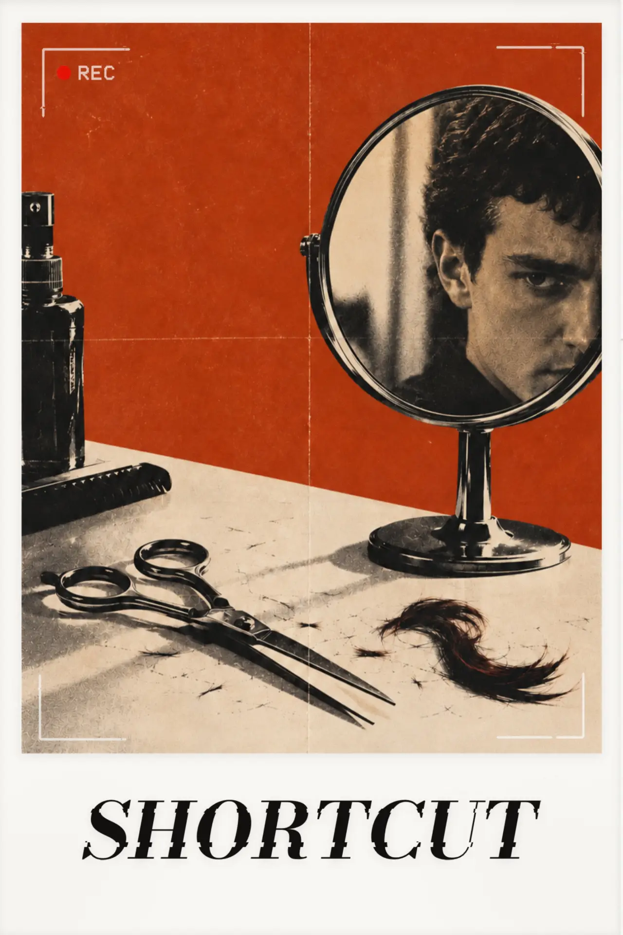 Plakat filmowy "Shortcut"