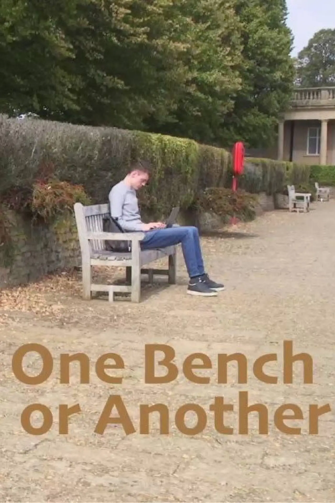 Plakat filmowy "One Bench or Another"
