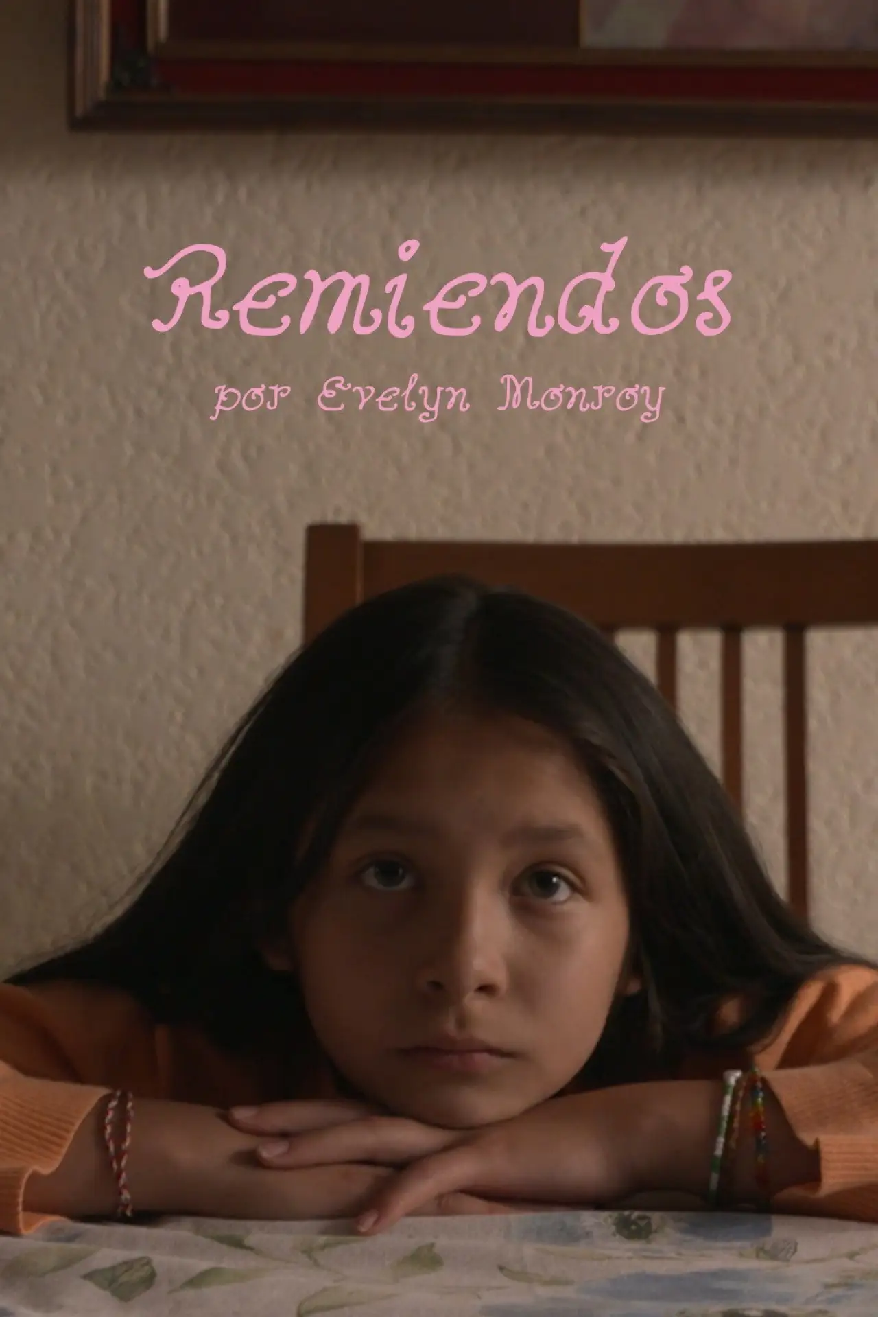 Plakat filmowy "Remiendos"