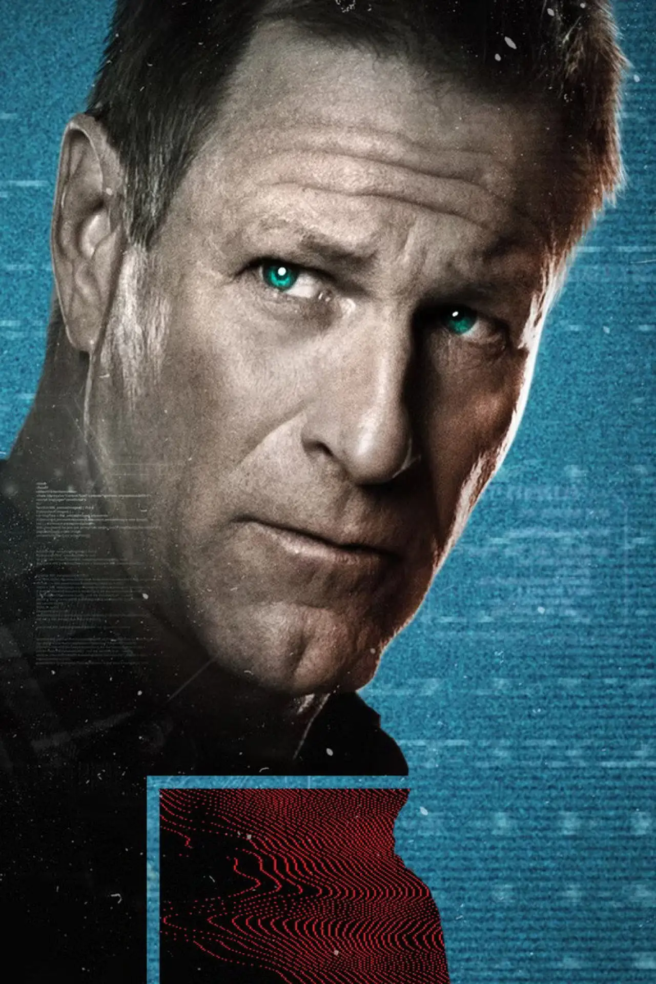 Plakat filmowy "Model Citizen"