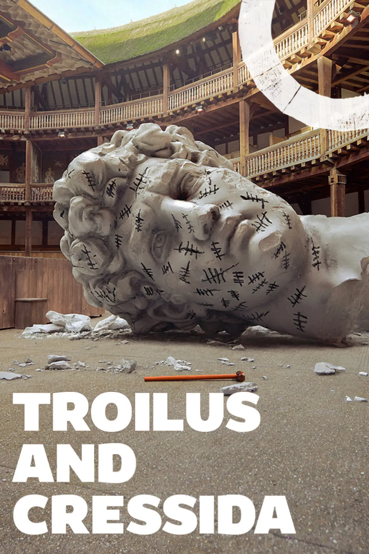 Plakat filmowy "Troilus and Cressida"