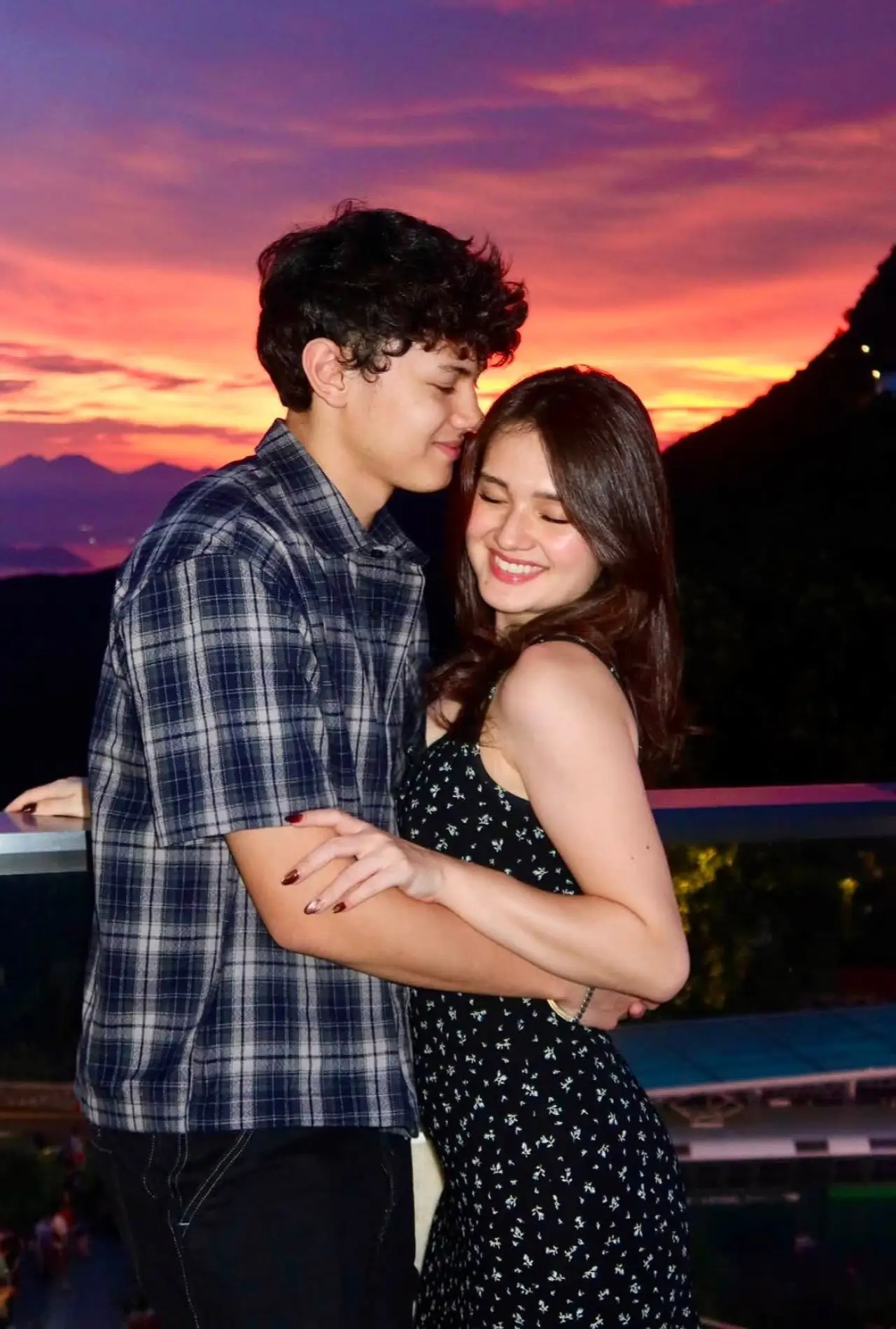 Plakat filmowy "Barangay Love Stories: KiSH Untitled Project"