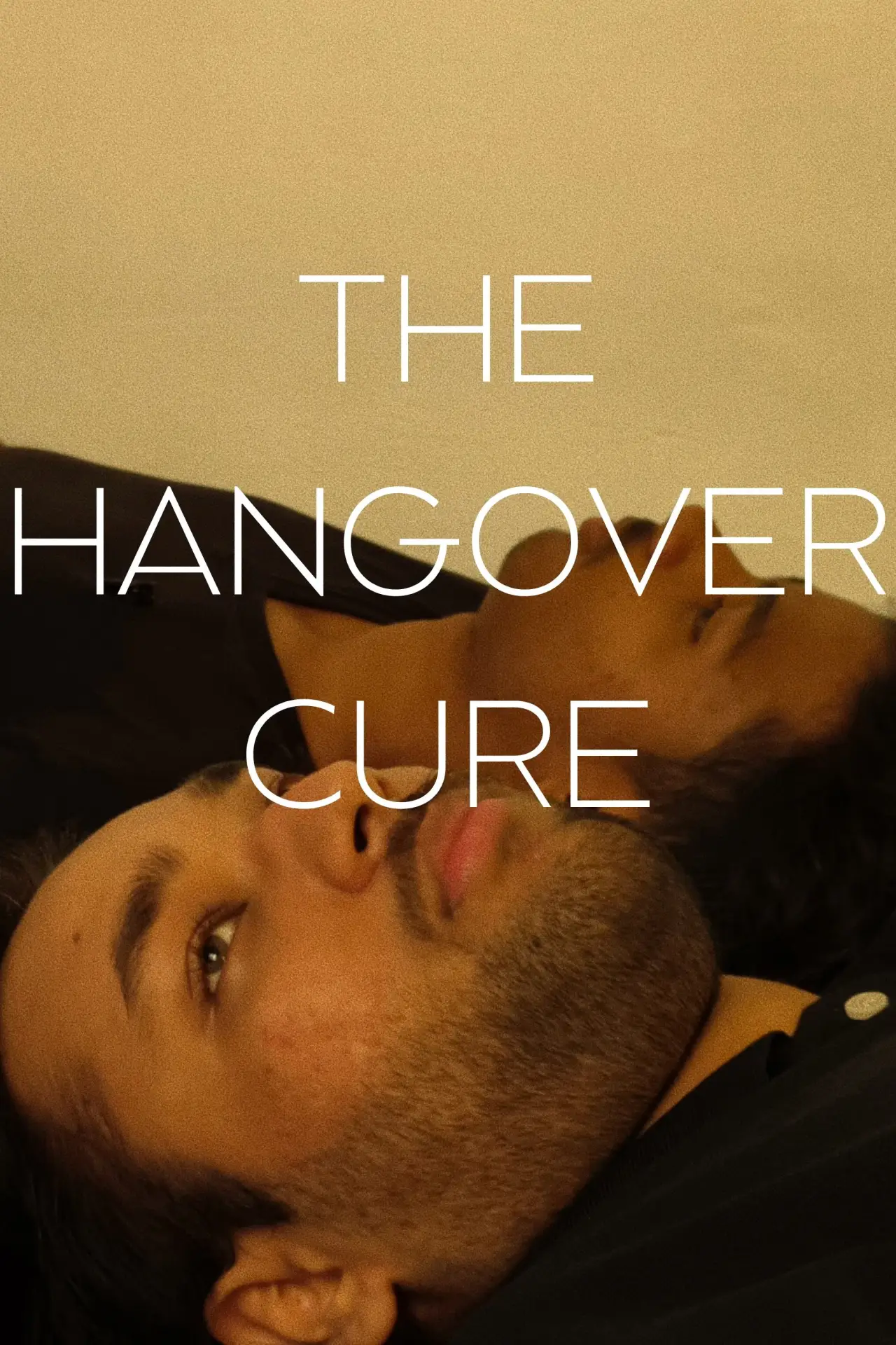 Plakat filmowy "The Hangover Cure"