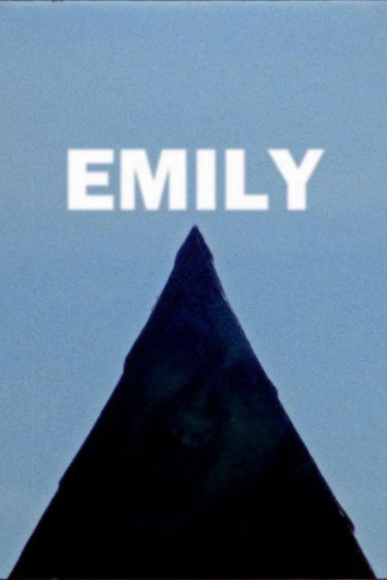 Plakat filmowy "Emily"