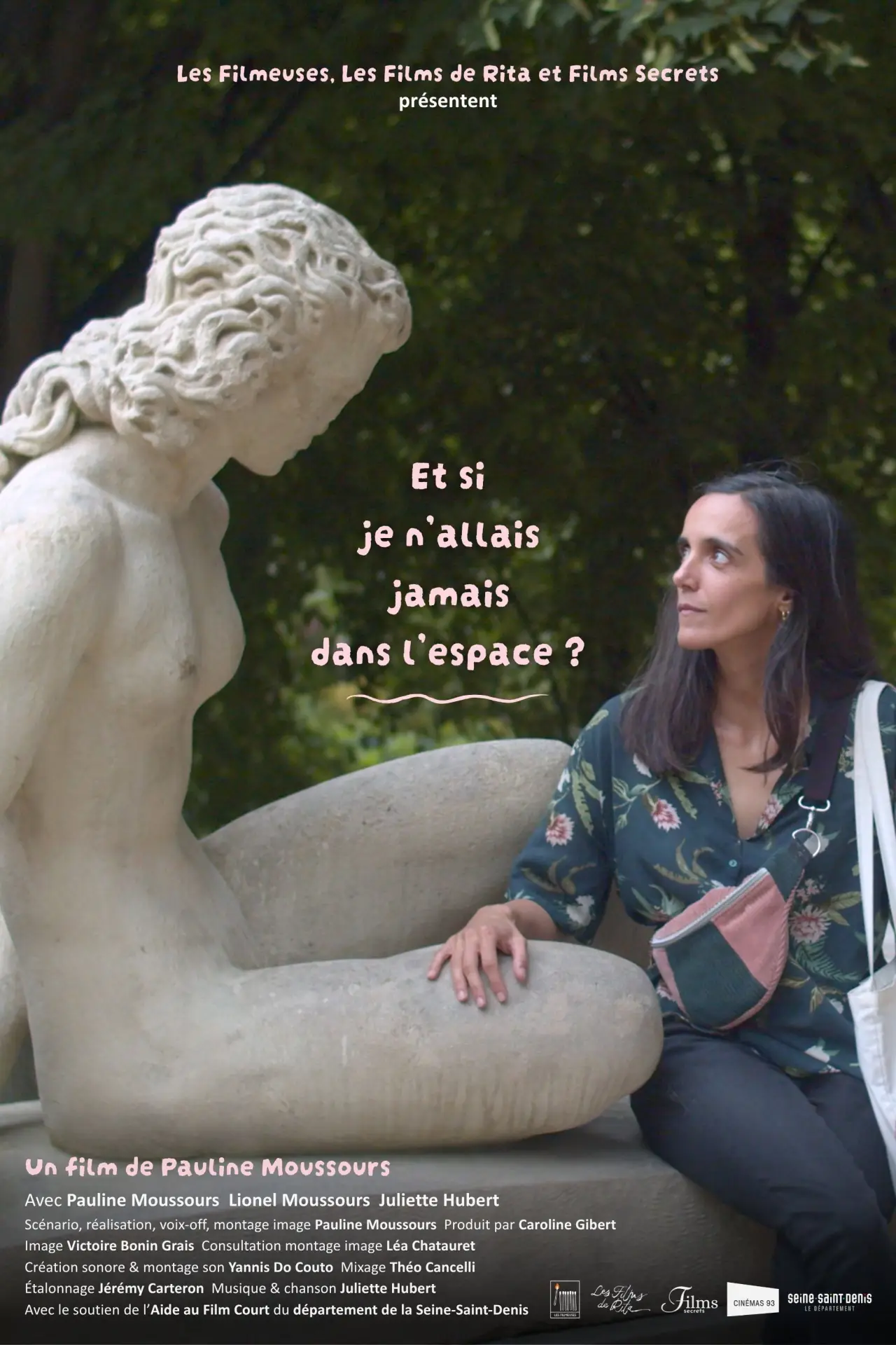 Plakat filmowy "Et si je n