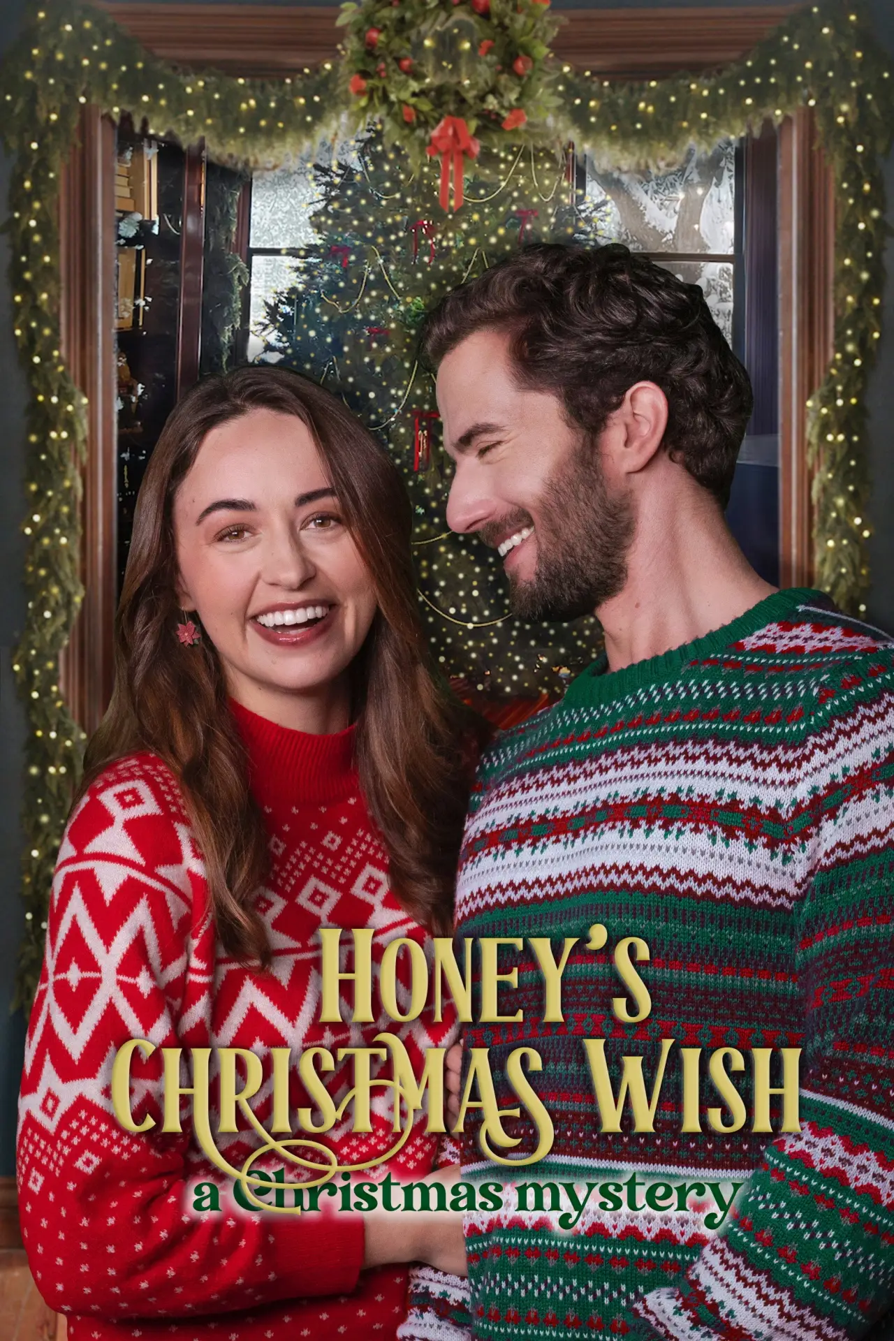 Plakat filmowy "Honey