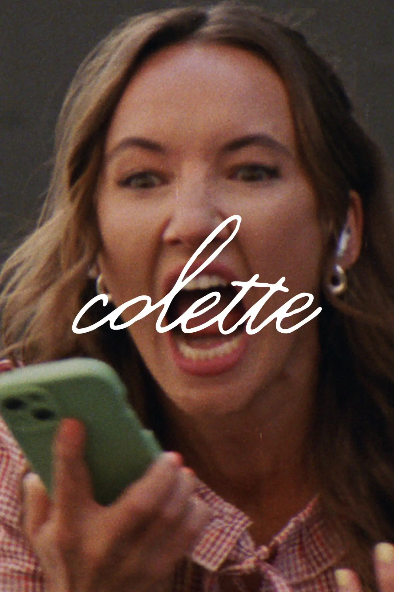 Plakat filmowy "Colette"