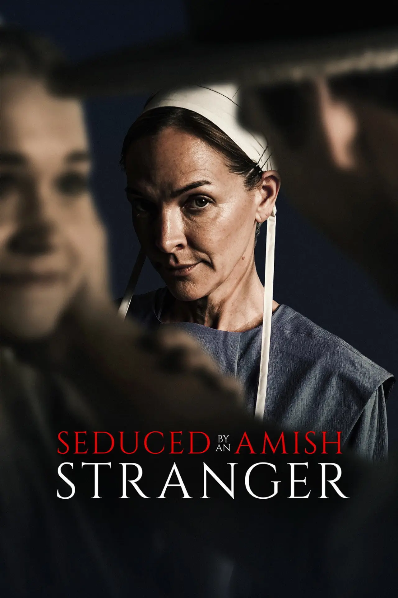 Plakat filmowy "Seduced by an Amish Stranger"