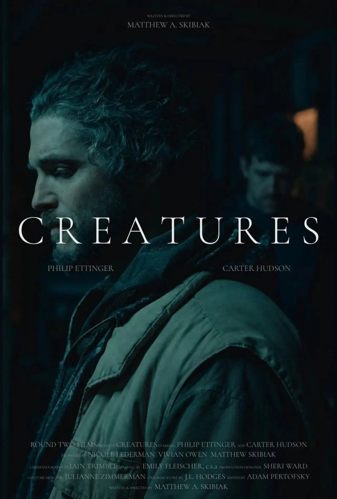 Plakat filmowy "Creatures"