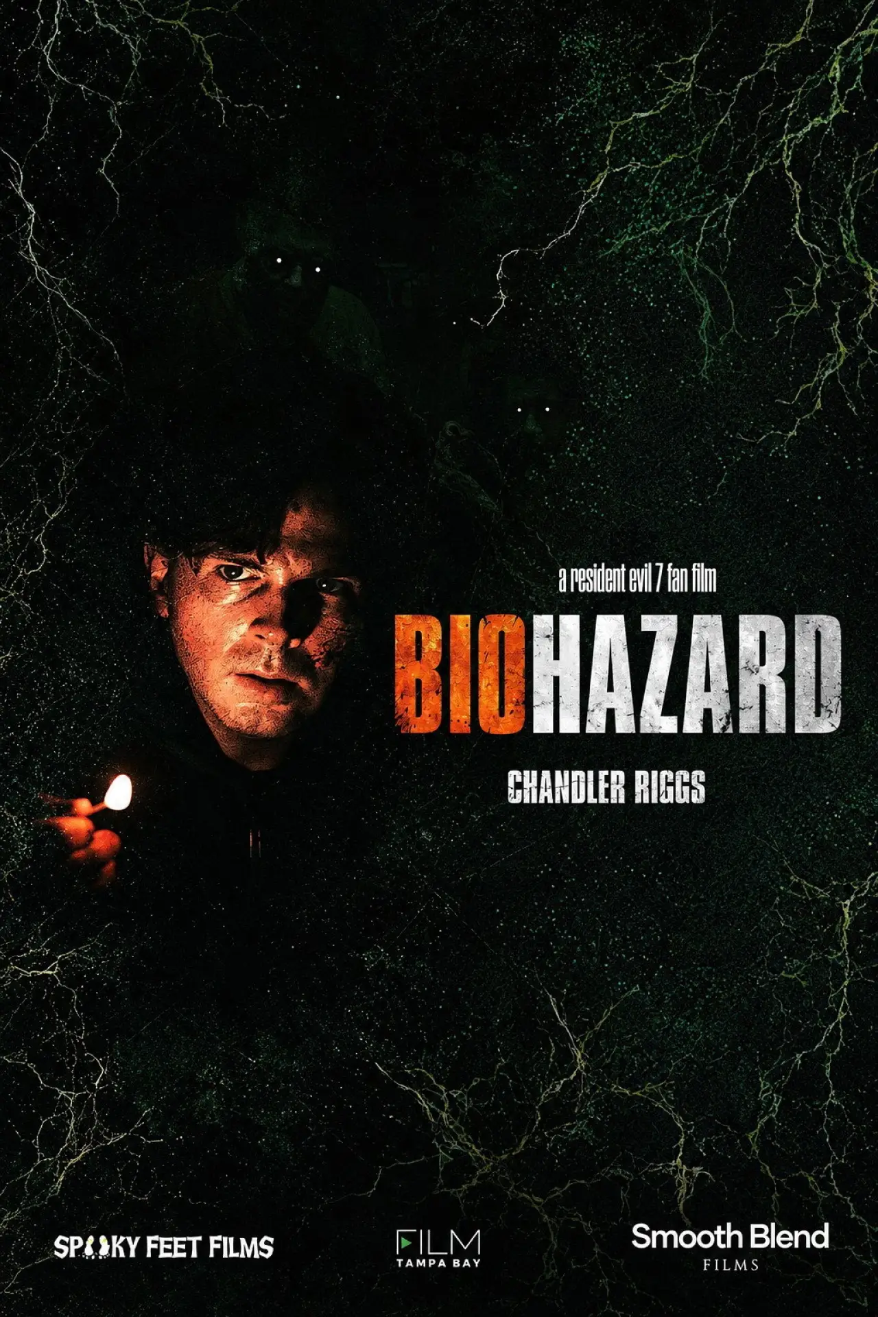 Plakat filmowy "BIOHAZARD | A Live-Action Resident Evil 7 Short Fan Film"