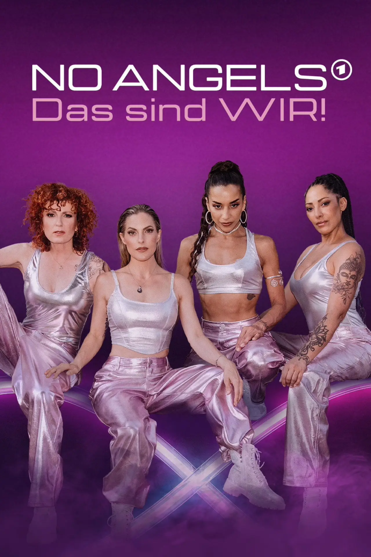 Plakat filmowy "No Angels – Das sind WIR!"