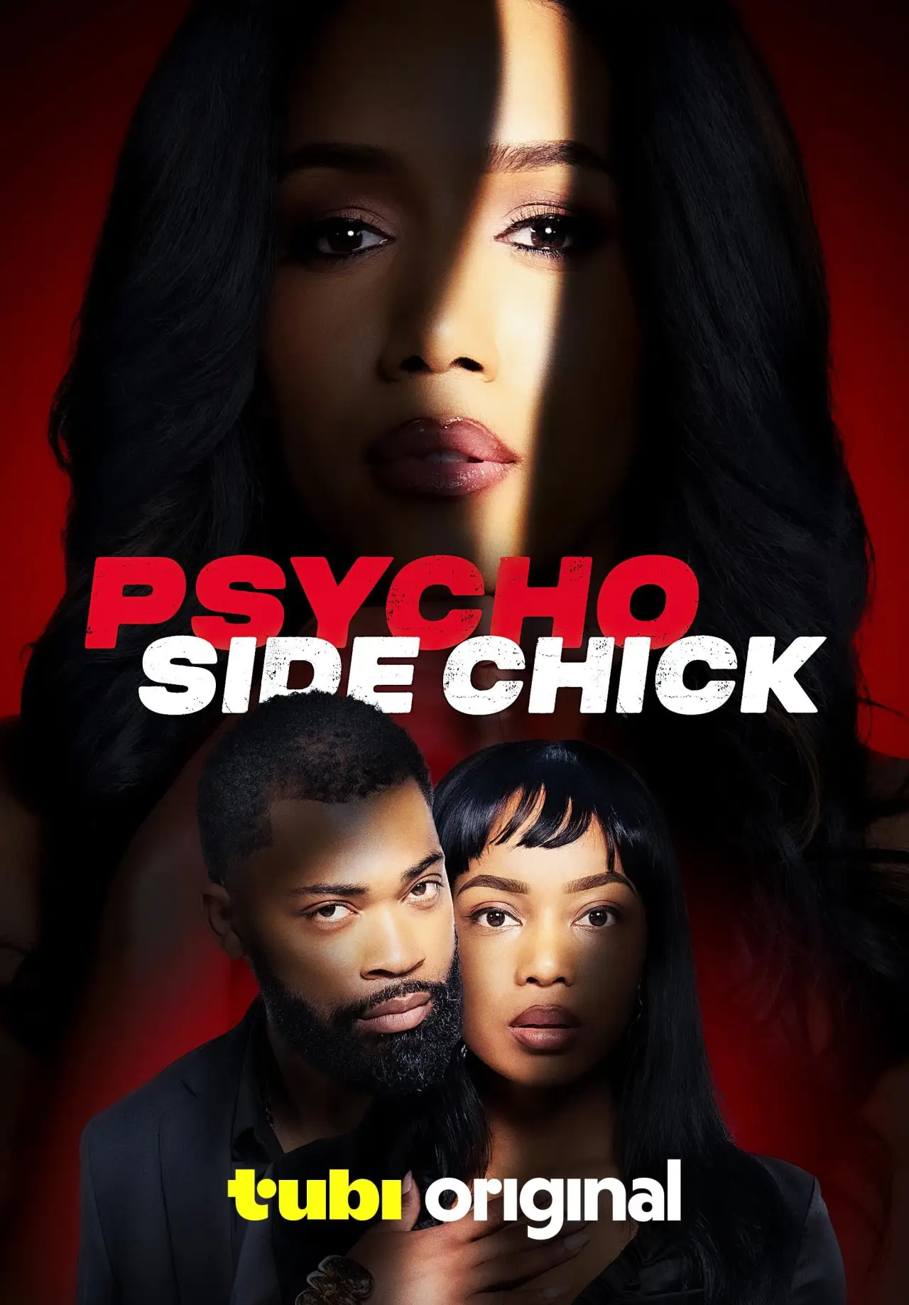Plakat filmowy "Psycho Side Chick"