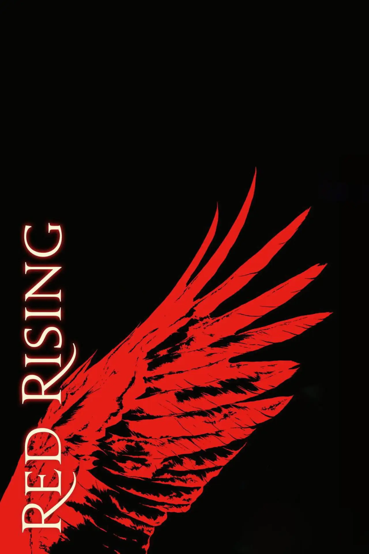 Plakat filmowy "Red Rising"