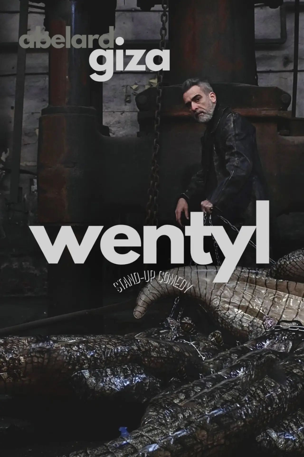 Plakat filmowy "Wentyl"
