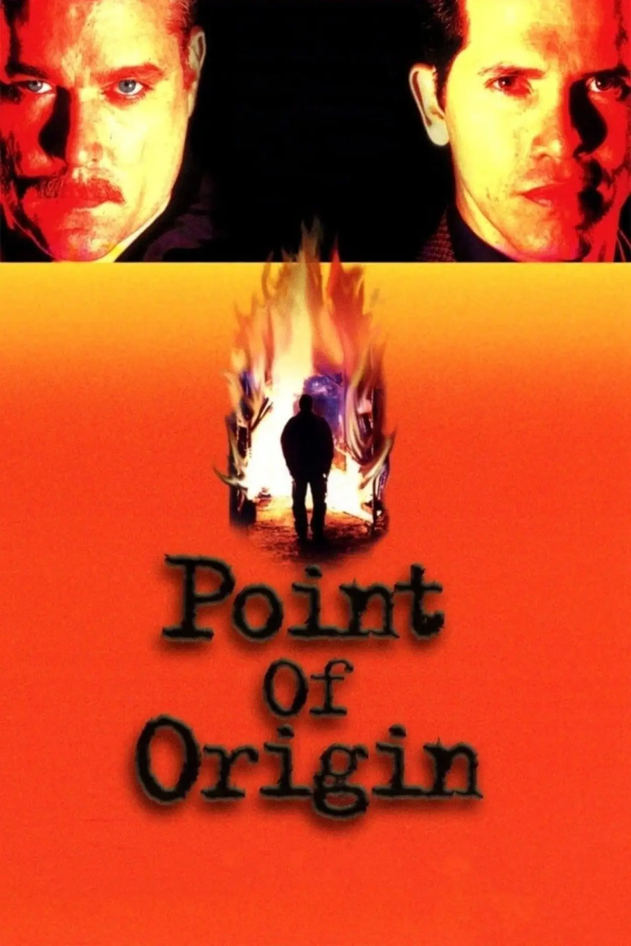Plakat filmowy "Point of Origin"