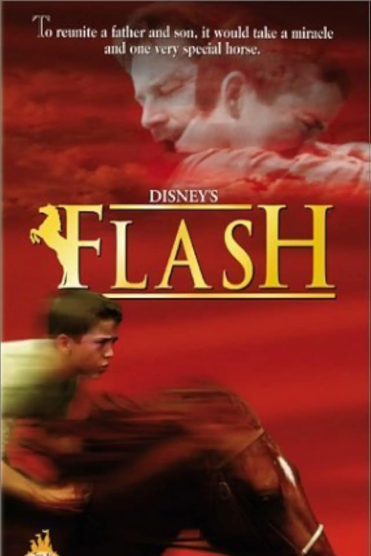 Plakat filmowy "Flash"