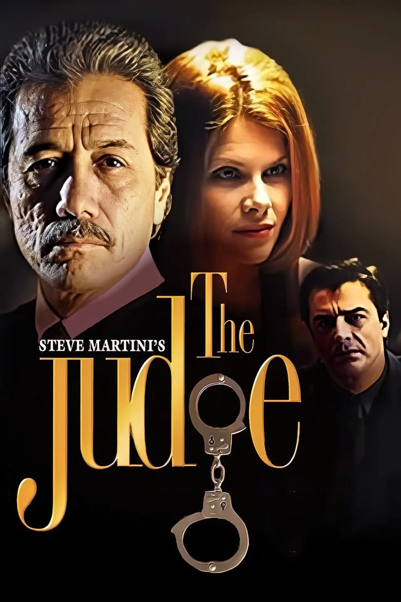 Plakat filmowy "The Judge"