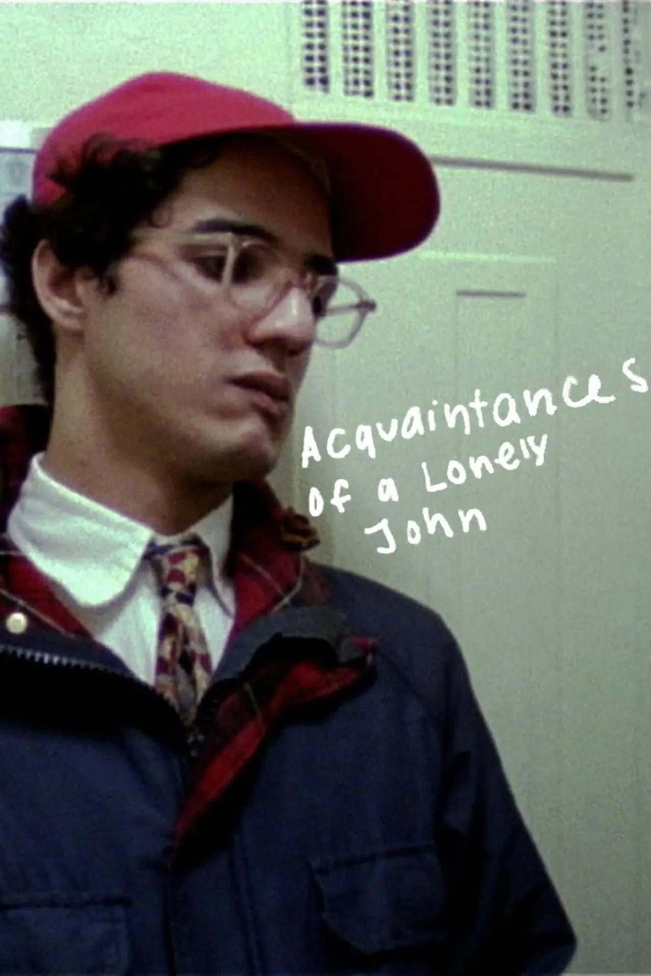 Plakat filmowy "The Acquaintances of a Lonely John"