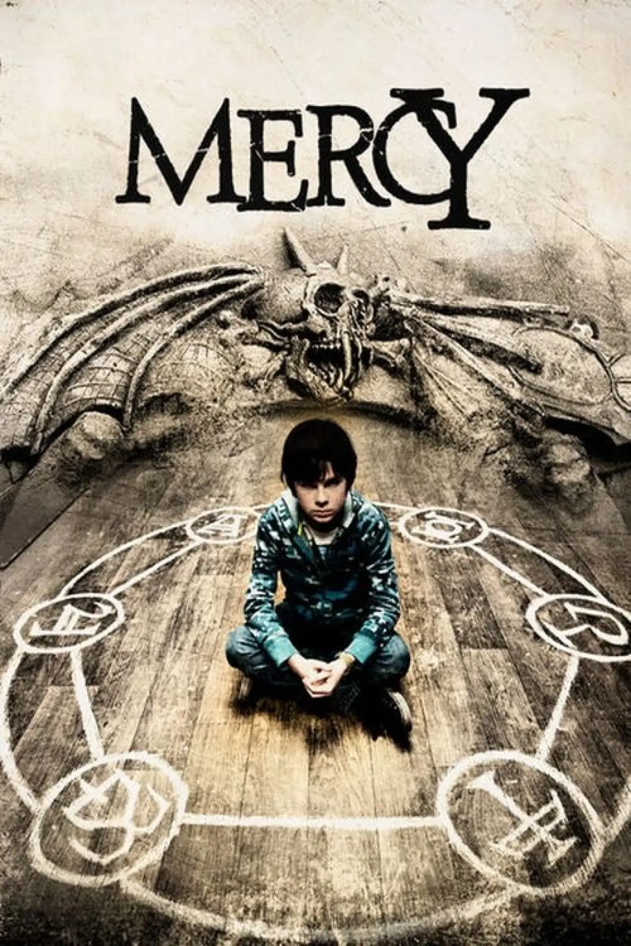 Plakat filmowy "Mercy"