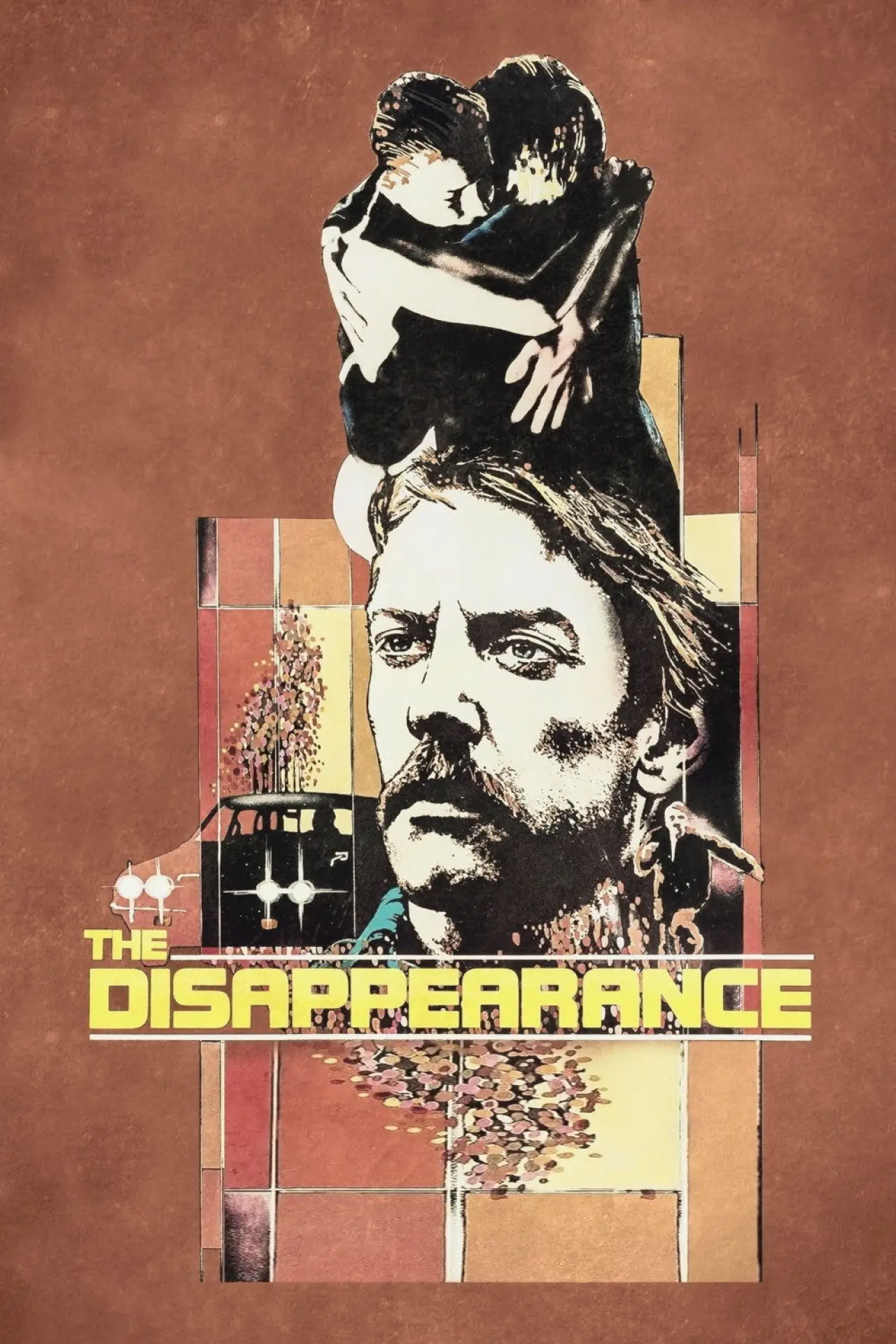 Plakat filmowy "The Disappearance"
