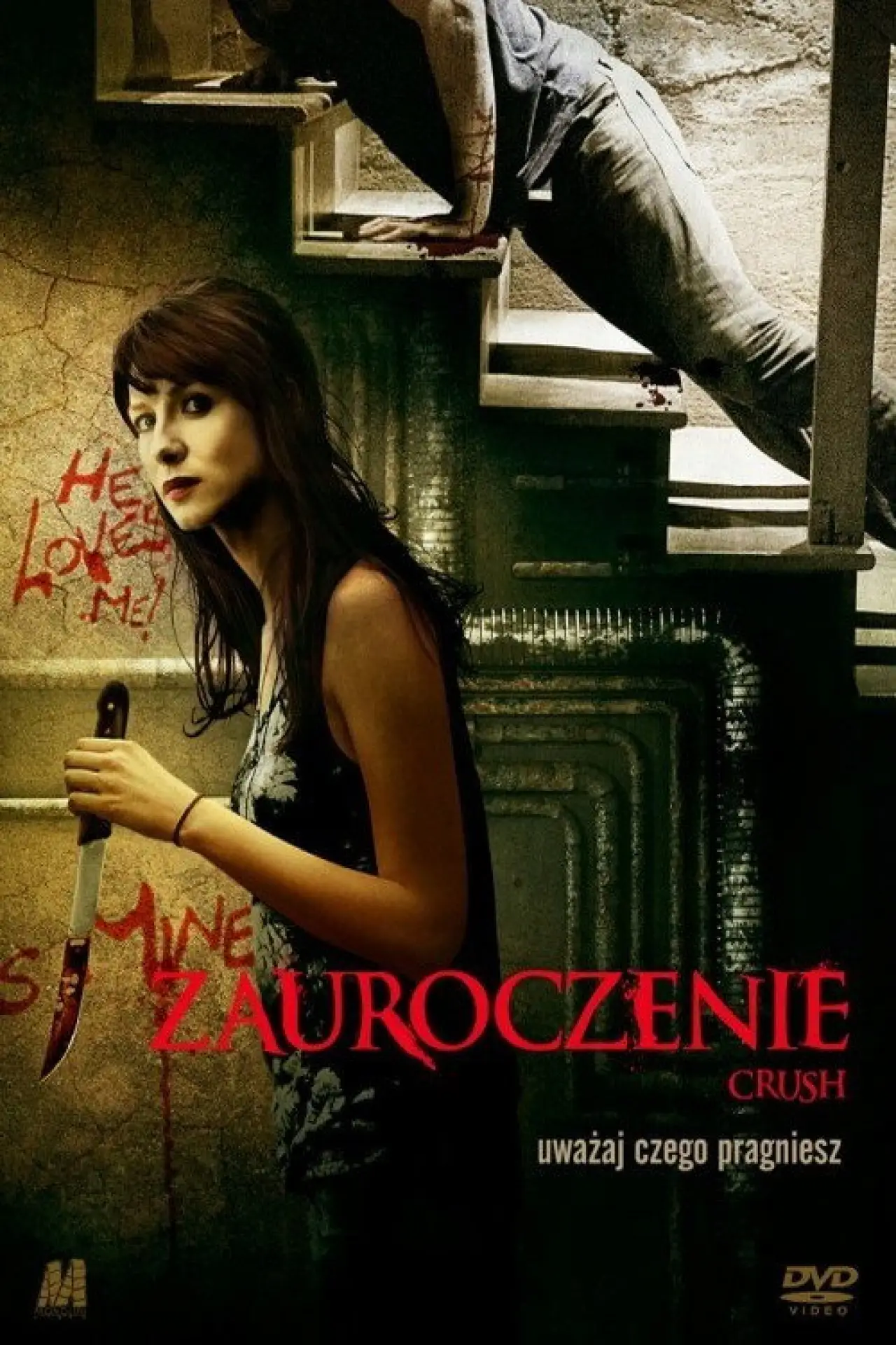 Plakat filmowy "Zauroczenie"