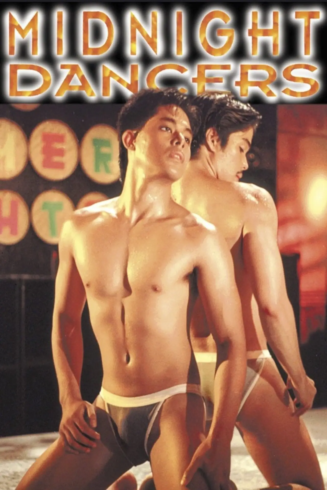 Plakat filmowy "Sibak: Midnight Dancers"
