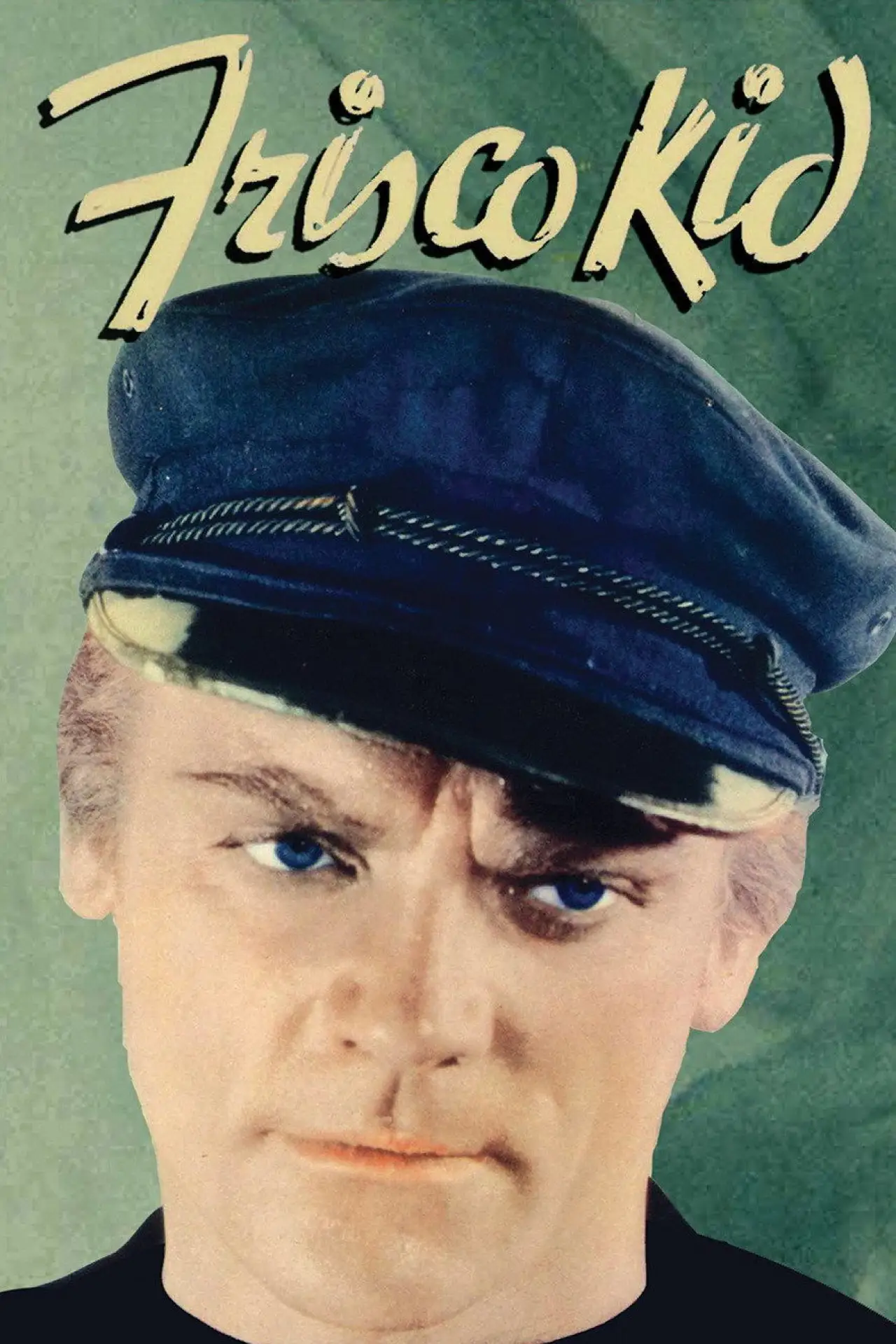 Plakat filmowy "Frisco Kid"