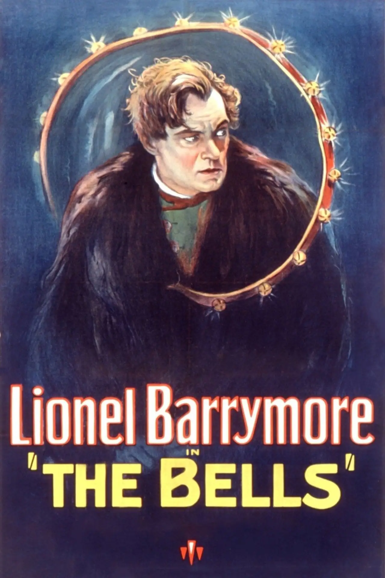 Plakat filmowy "The Bells"