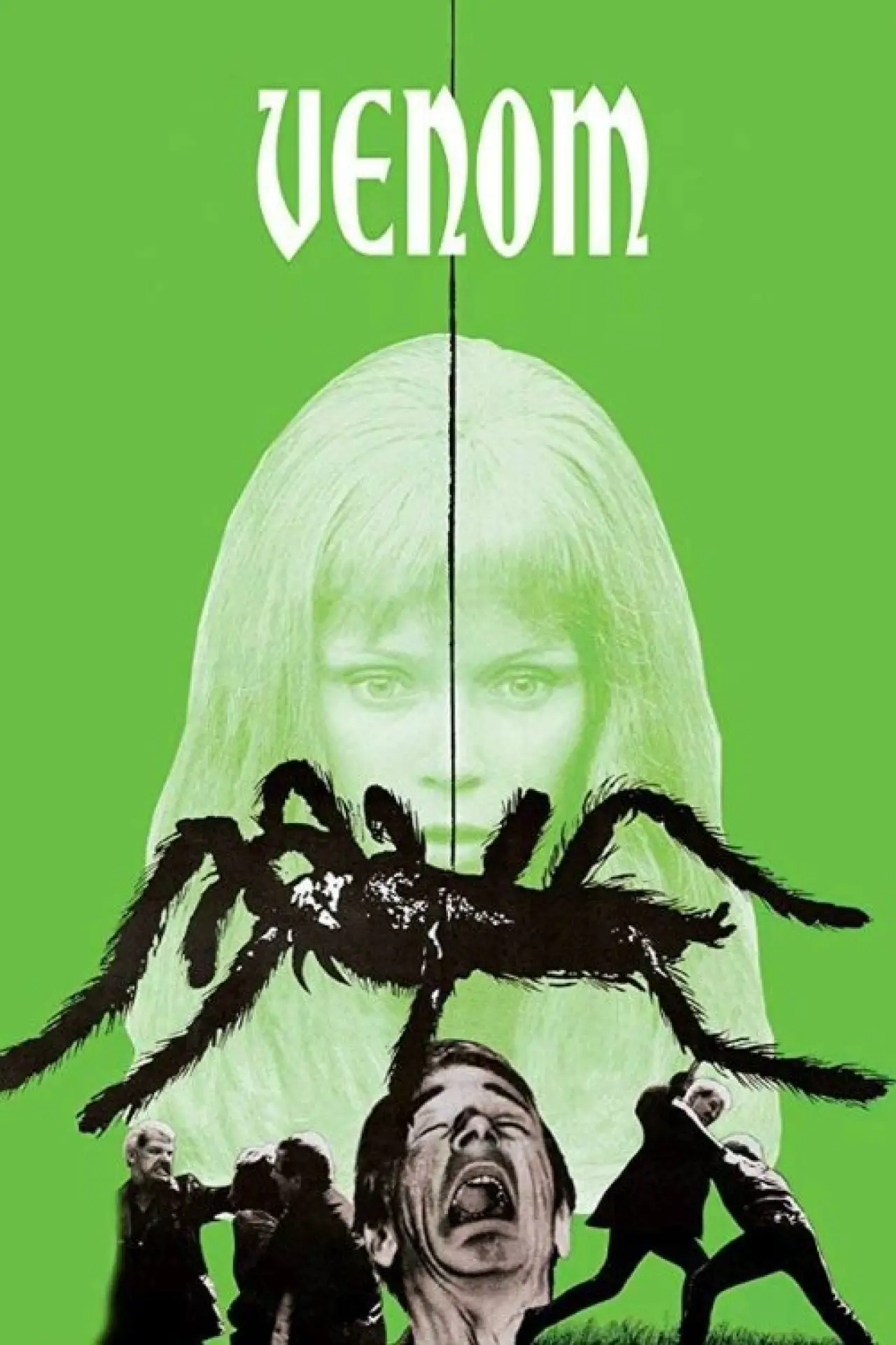 Plakat filmowy "Venom"