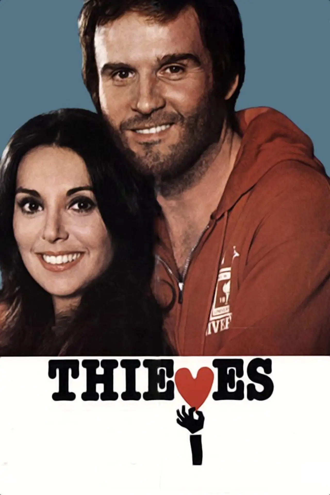 Plakat filmowy "Thieves"