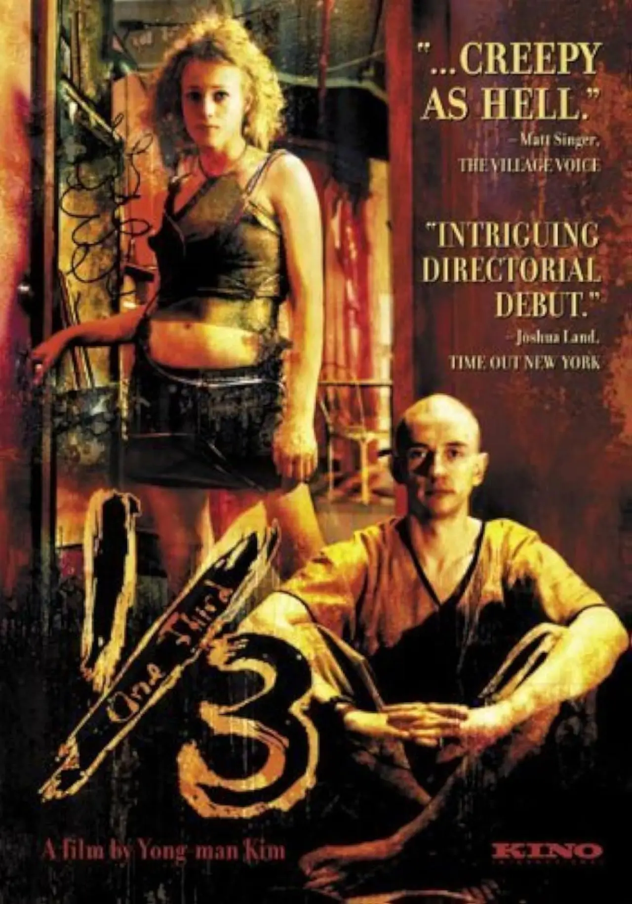 Plakat filmowy "One-Third"