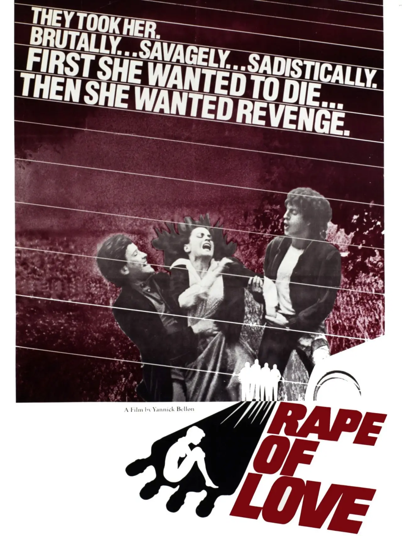 Plakat filmowy "L