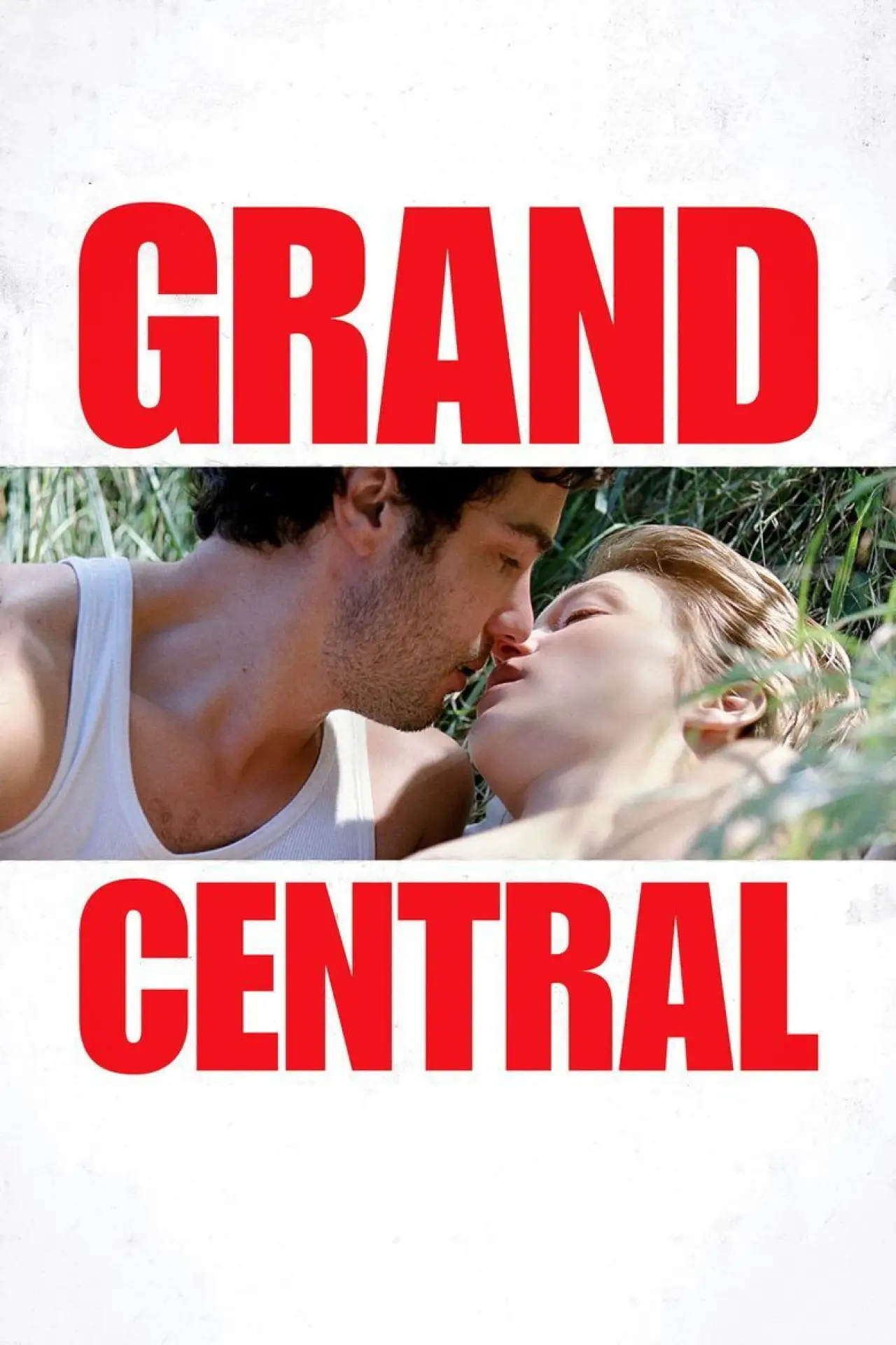 Plakat filmowy "Grand Central"