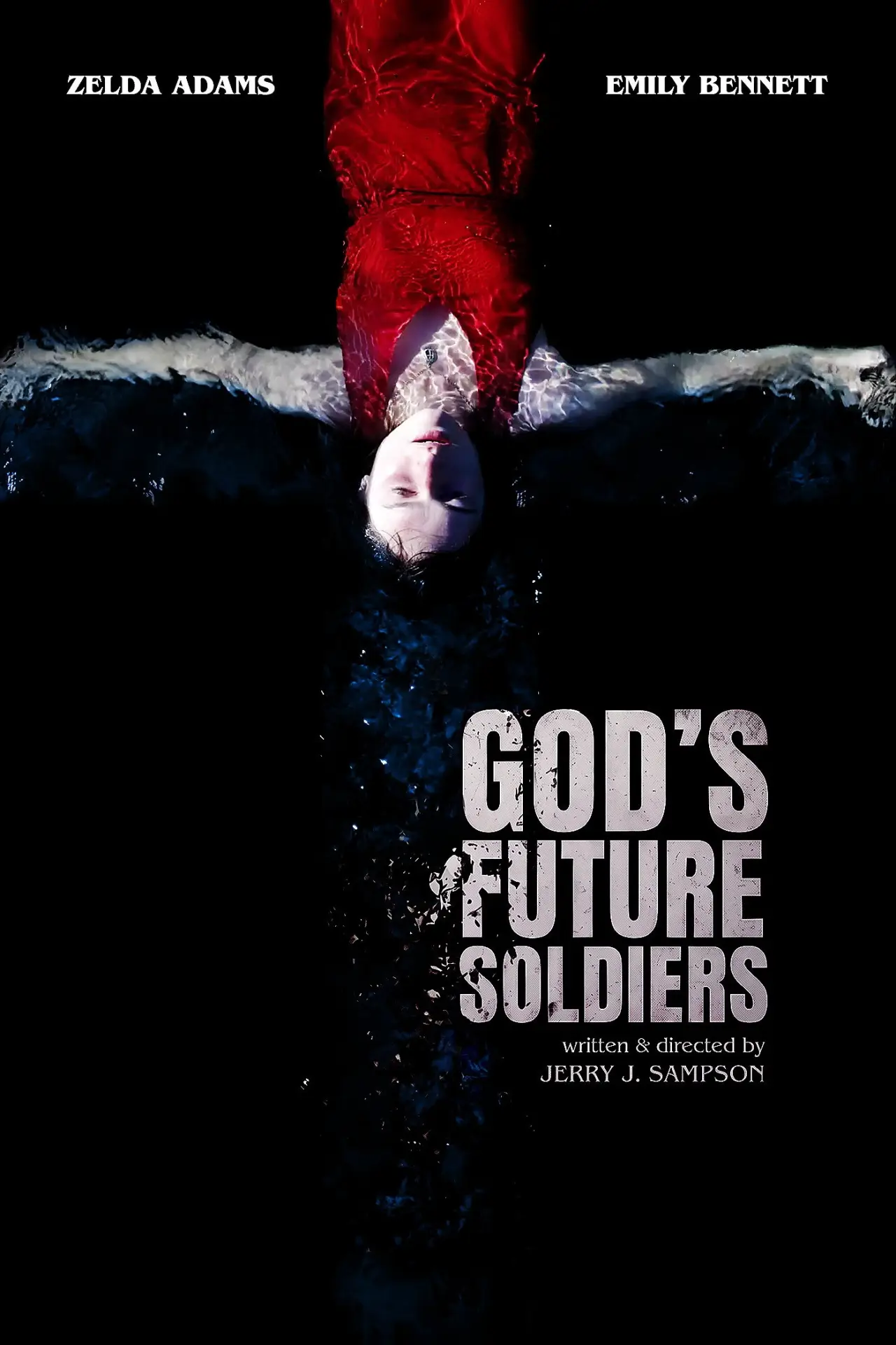 Plakat filmowy "God