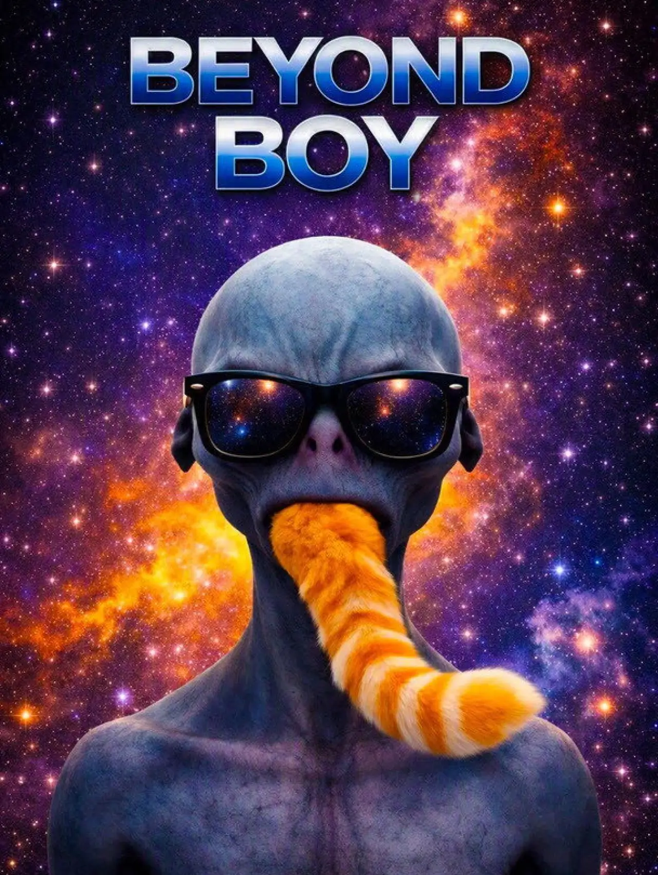 Plakat filmowy "Beyond Boy"