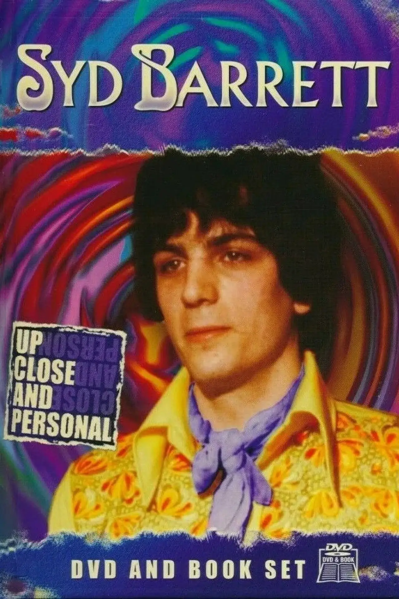 Plakat filmowy "Syd Barrett: Up Close and Personal"