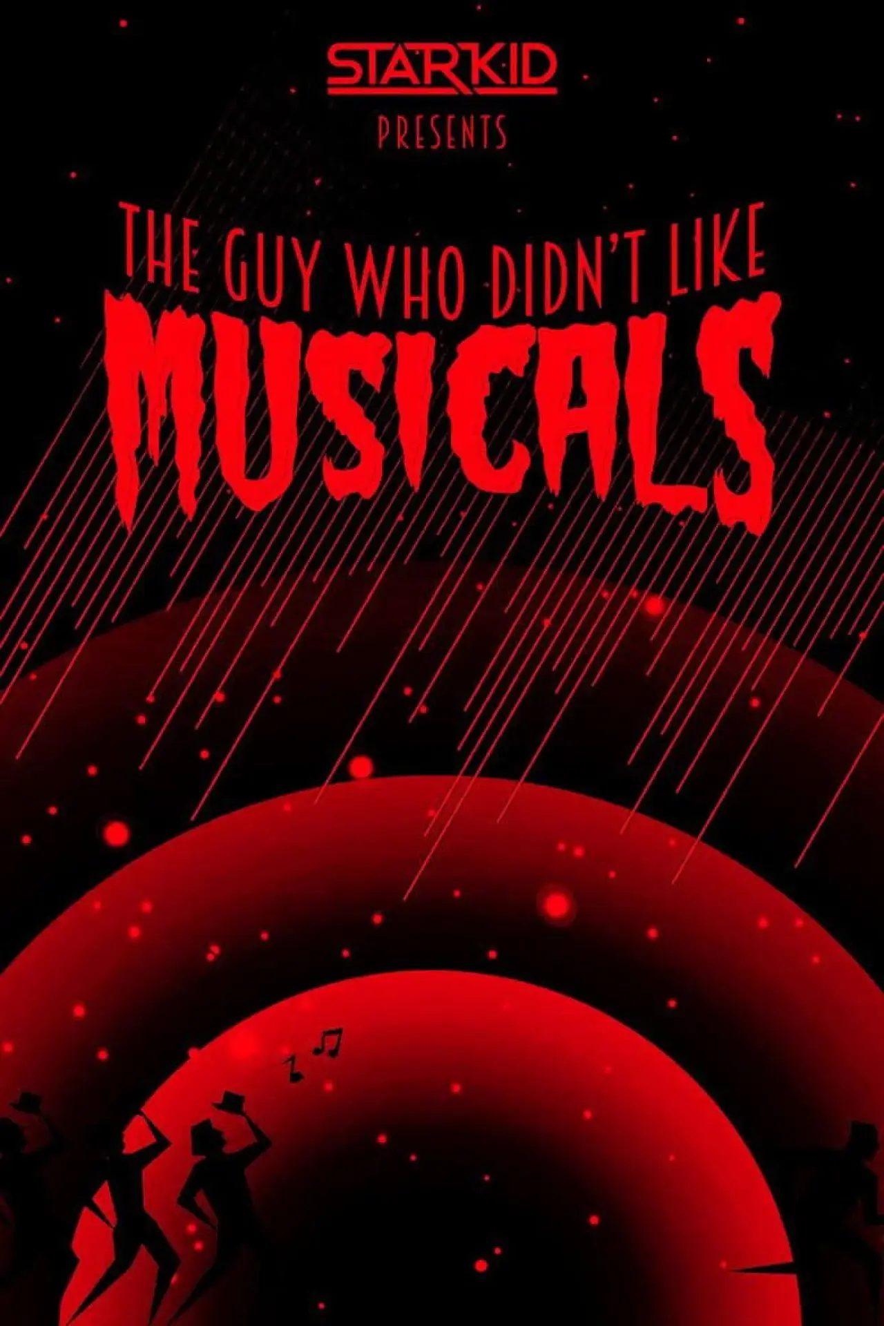 Plakat filmowy "The Guy Who Didn
