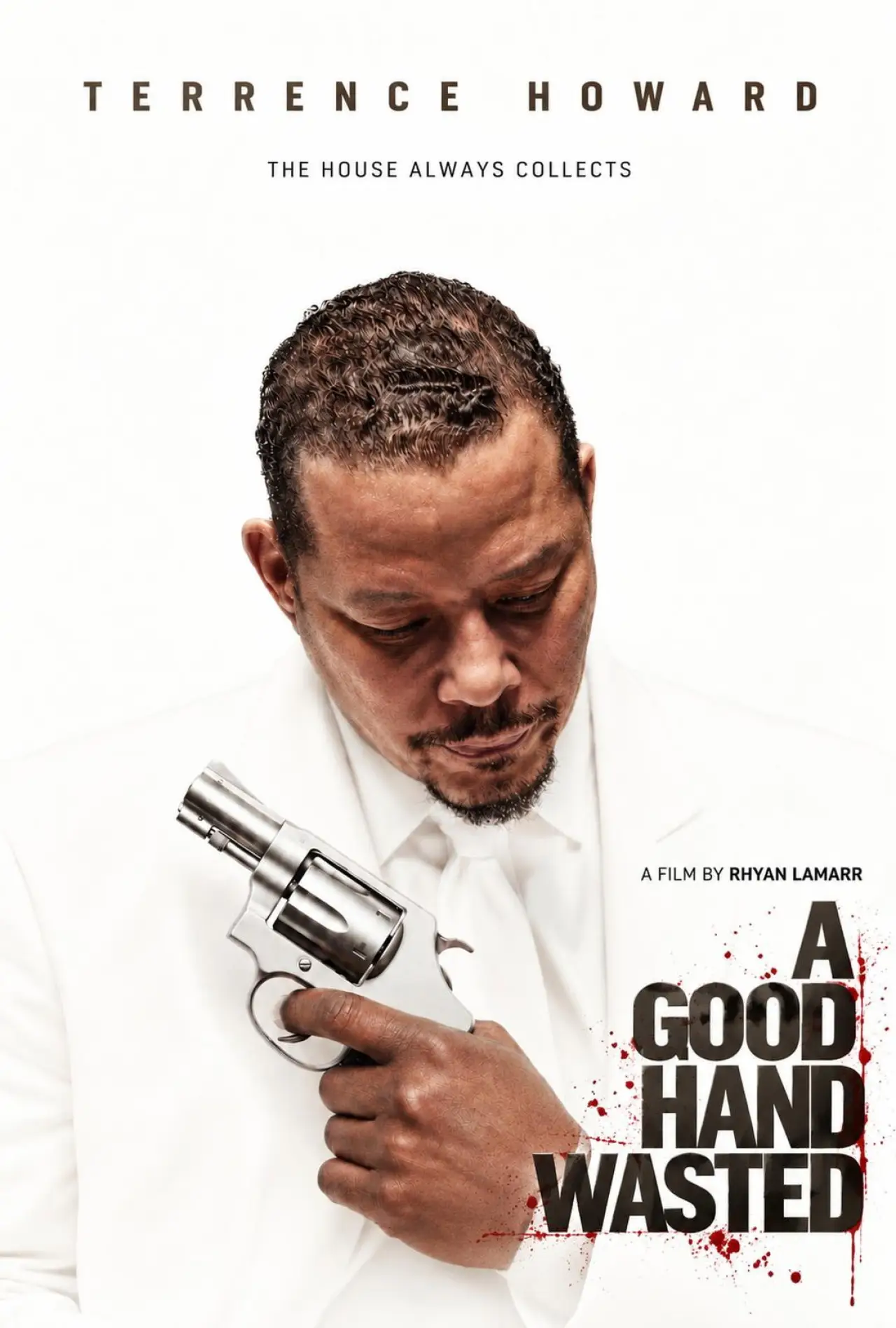 Plakat filmowy "A Good Hand Wasted"