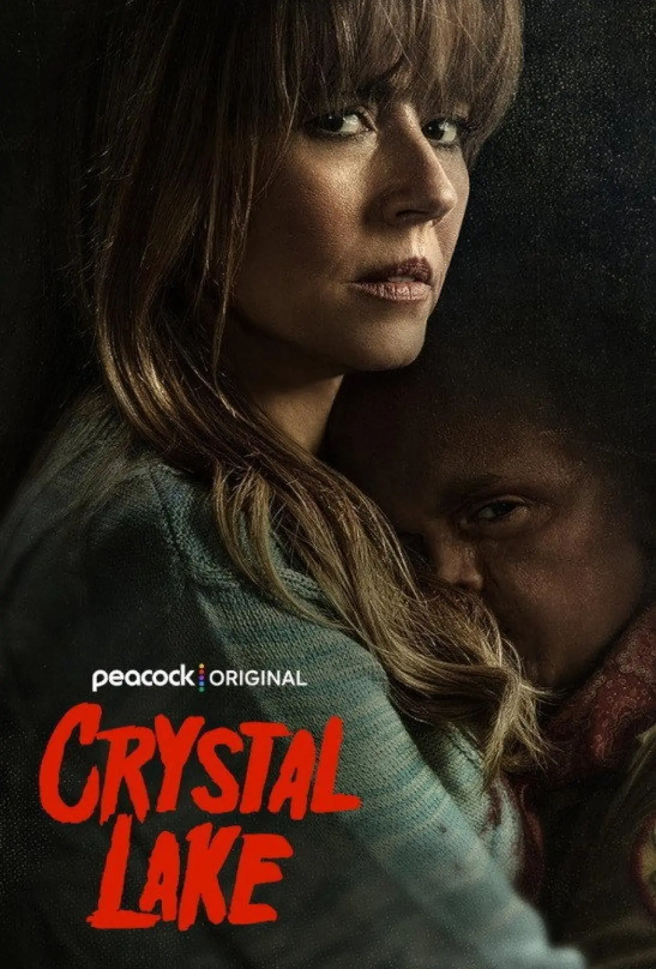 Plakat filmowy "Crystal Lake"