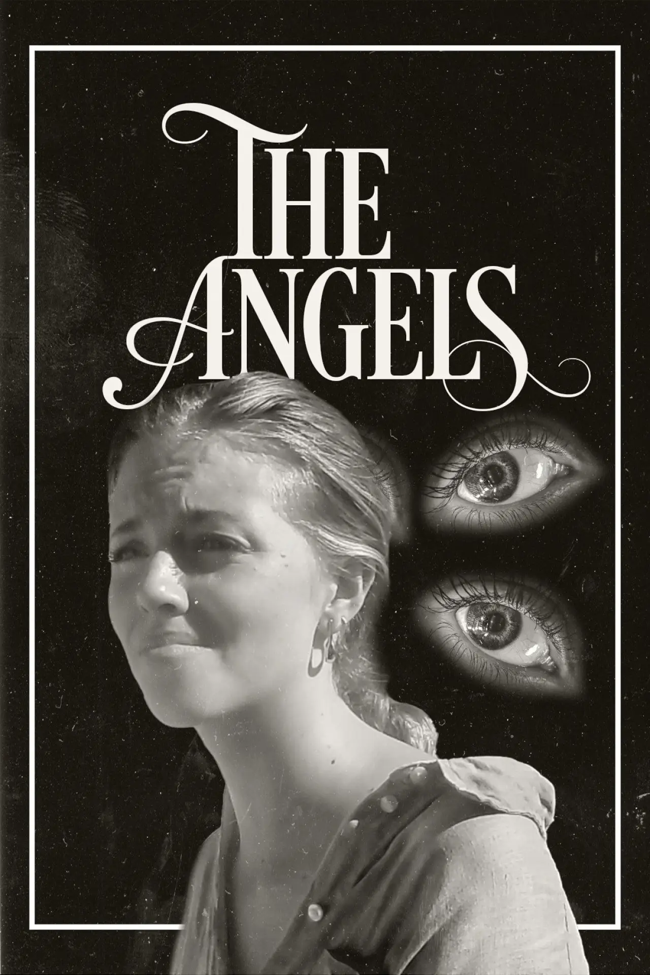 Plakat filmowy "The Angels"