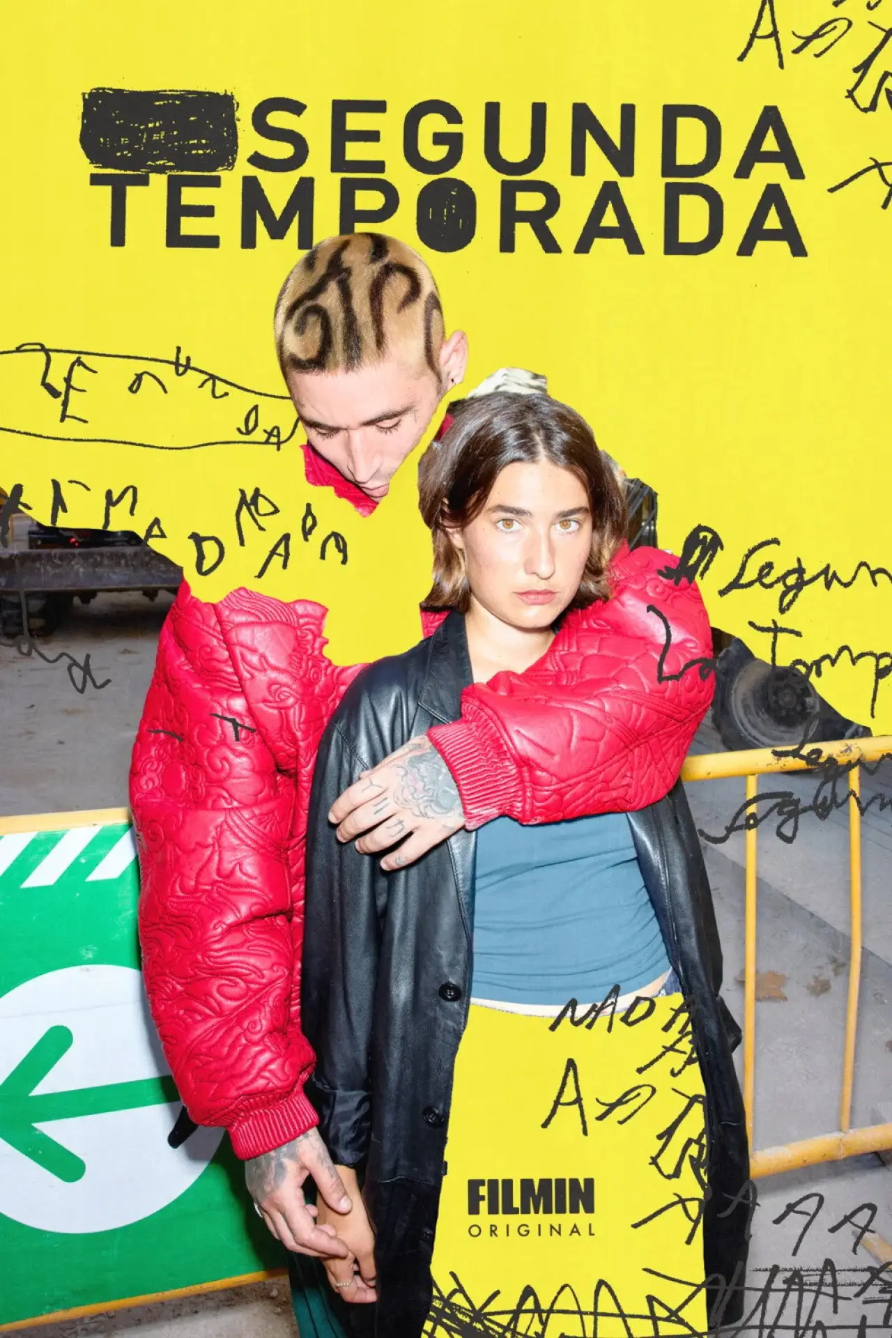 Plakat filmowy "Segunda Temporada"