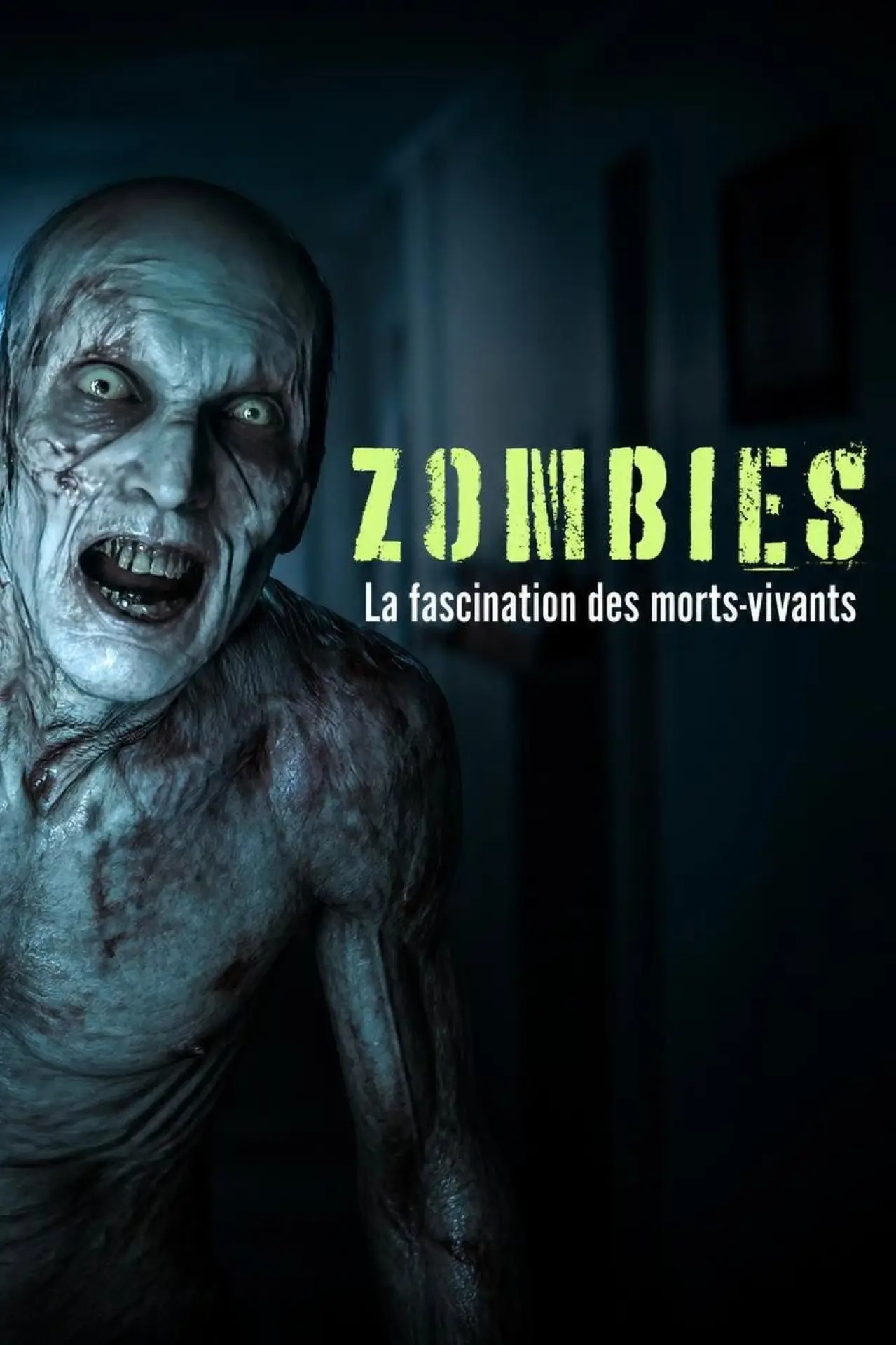 Plakat filmowy "Zombies: Faszination der Untoten"