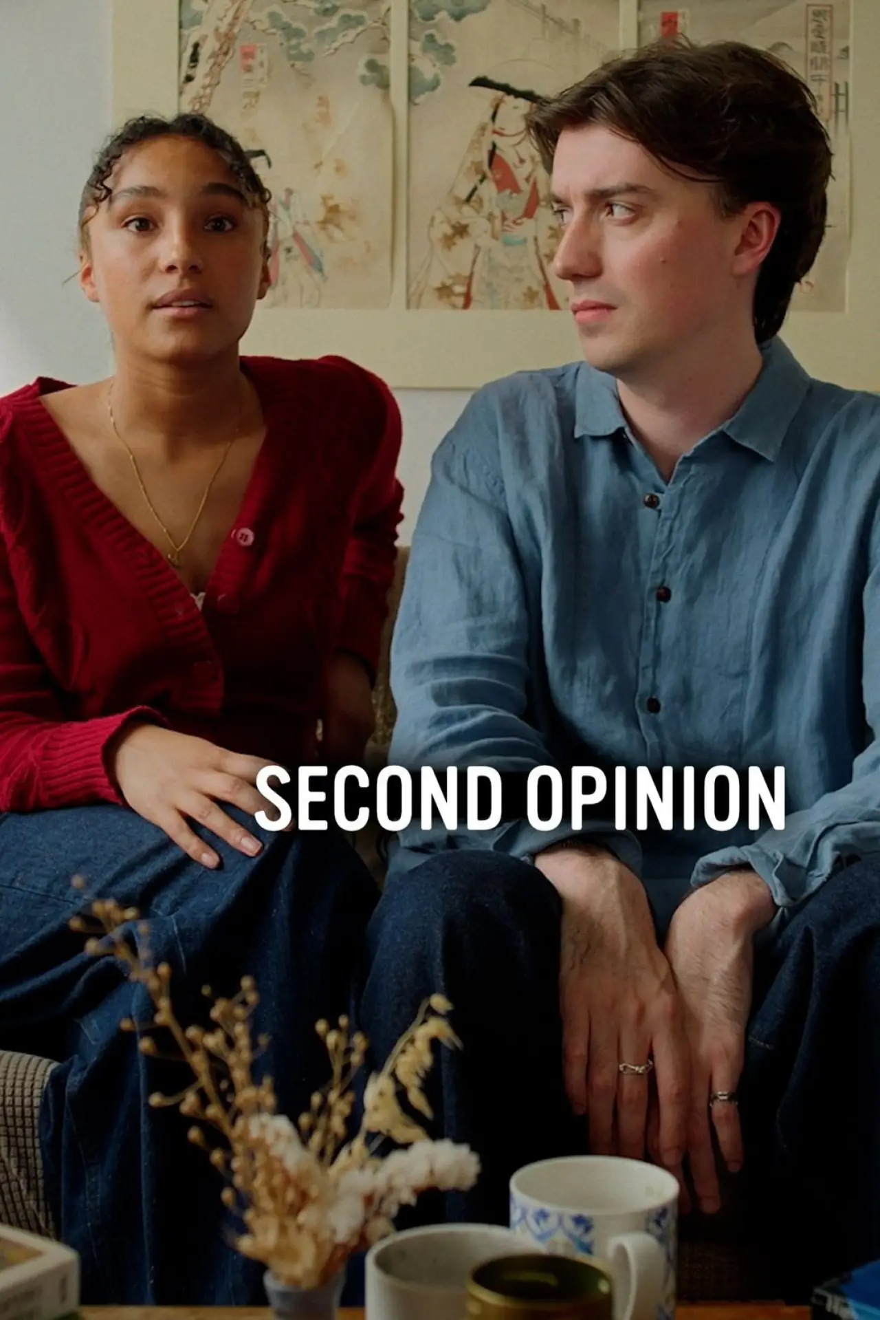 Plakat filmowy "Second Opinion"