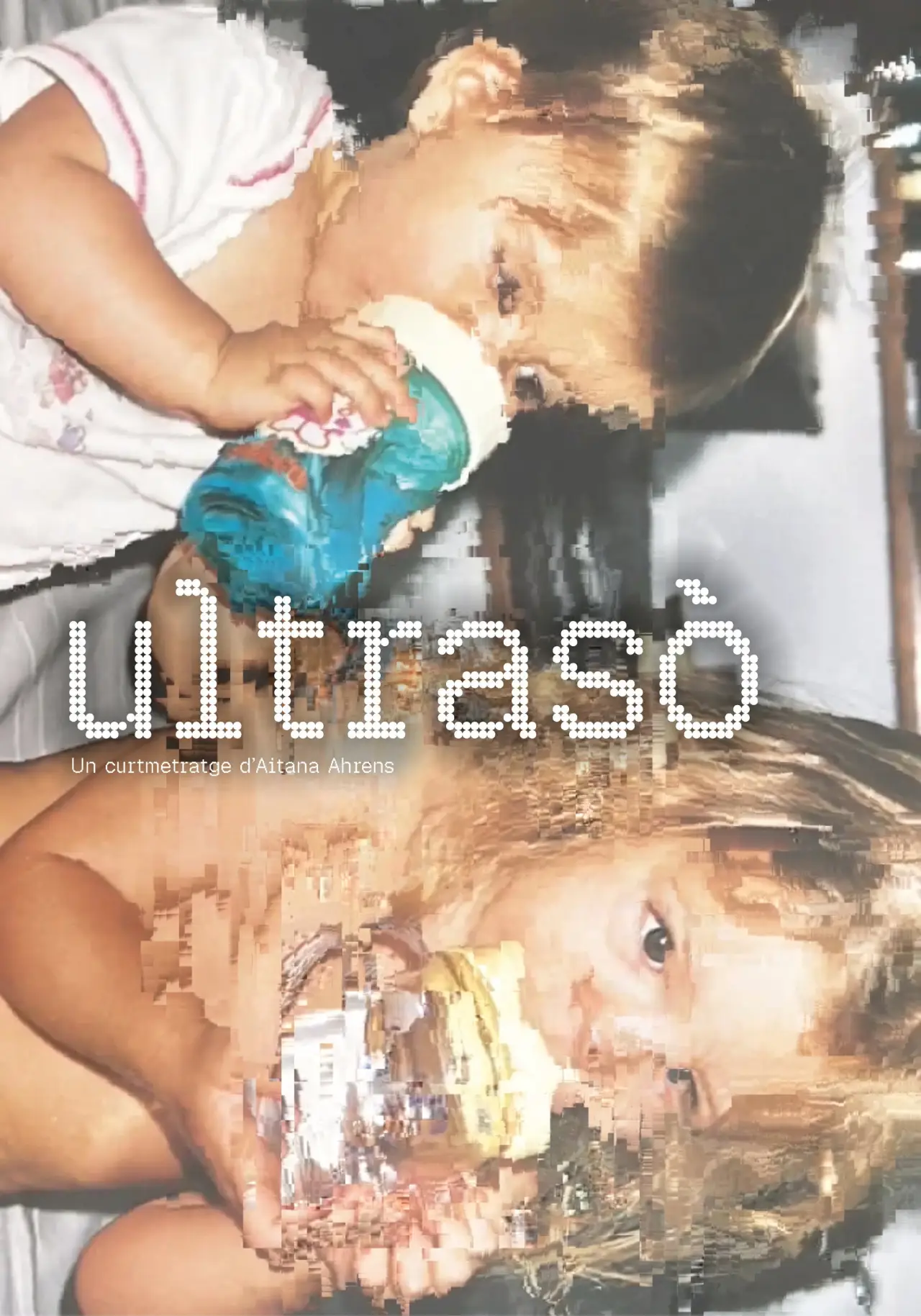 Plakat filmowy "Ultrasò"