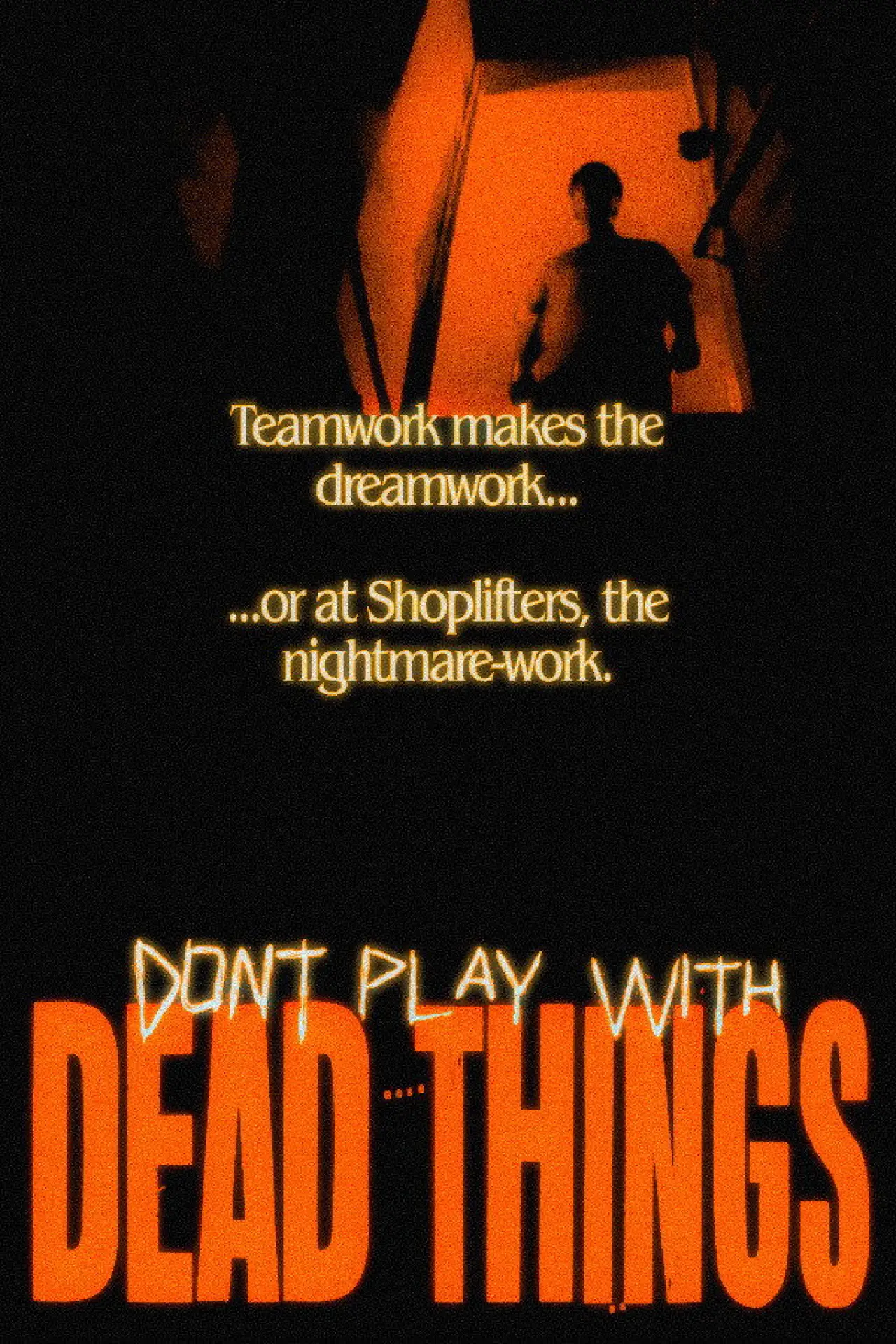 Plakat filmowy "Don
