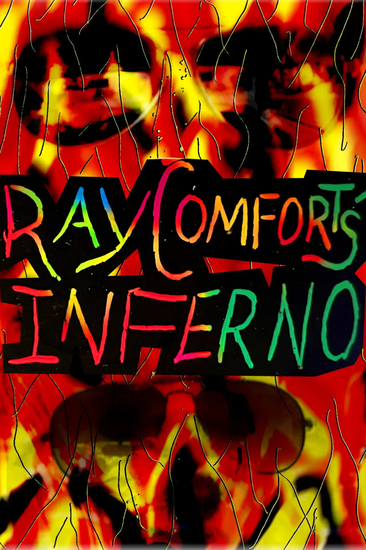 Plakat filmowy "Ray Comfort