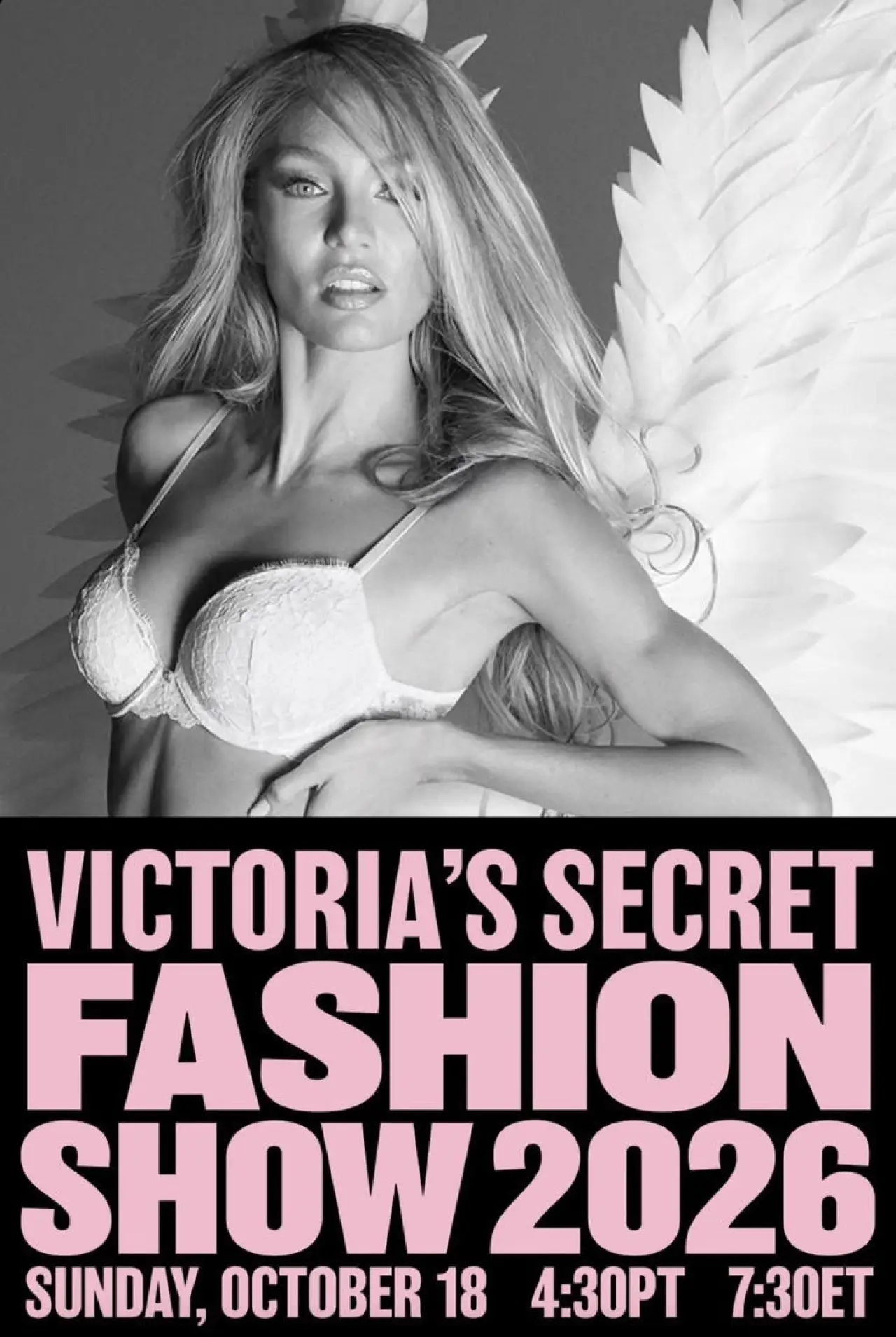 Plakat filmowy "The Victoria