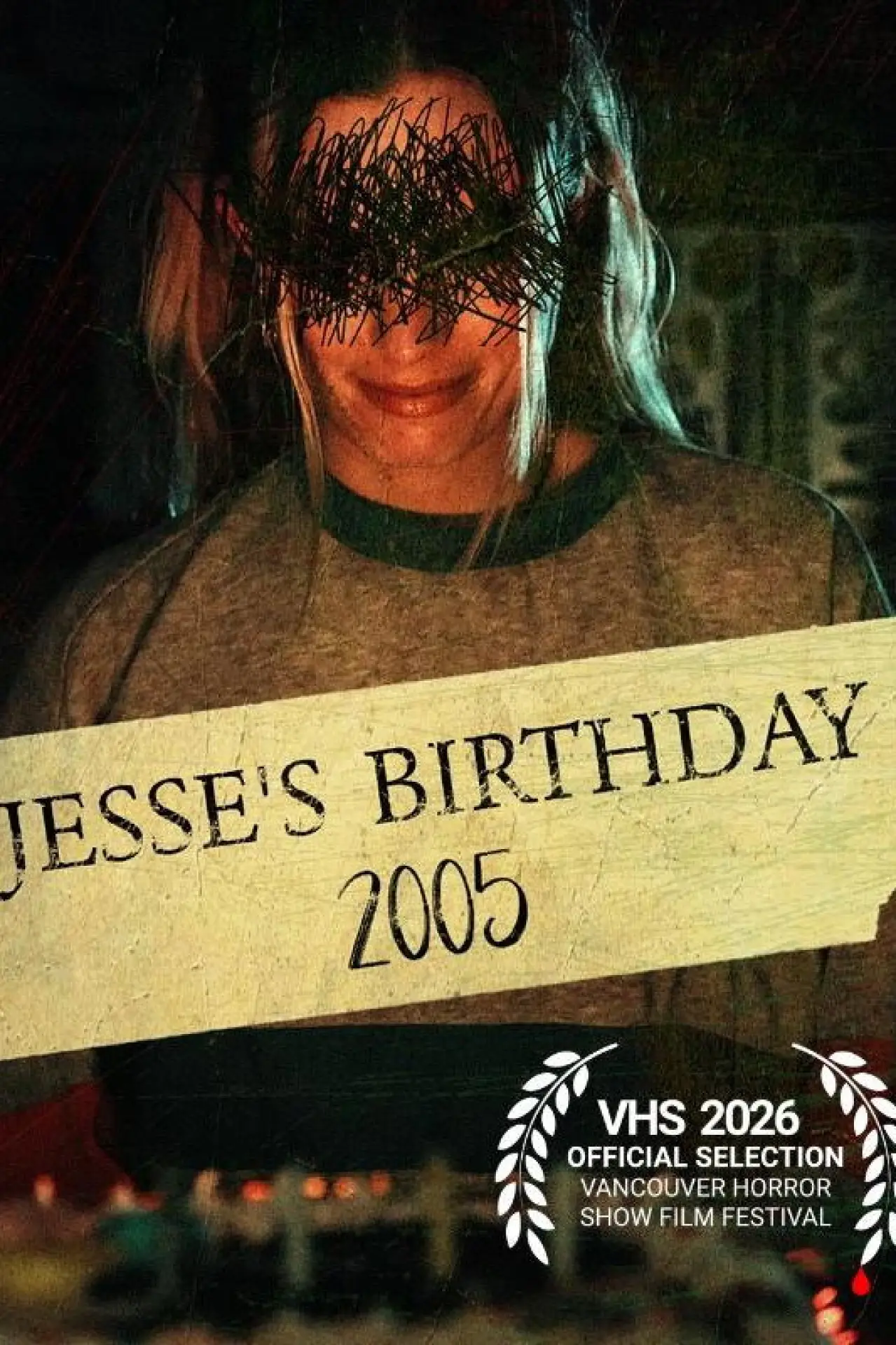 Plakat filmowy "Jesse