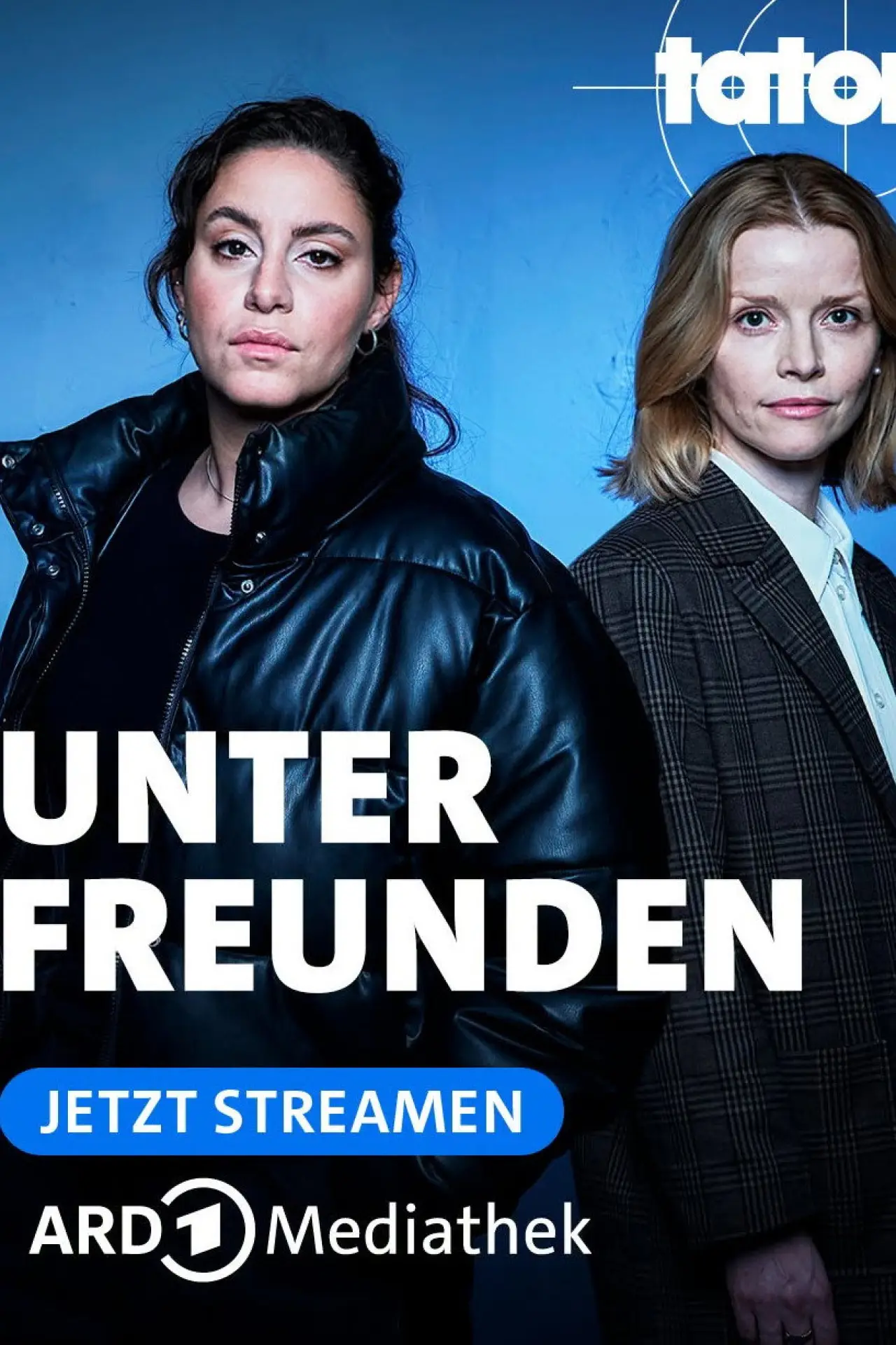 Plakat filmowy "Tatort: Unter Freunden"