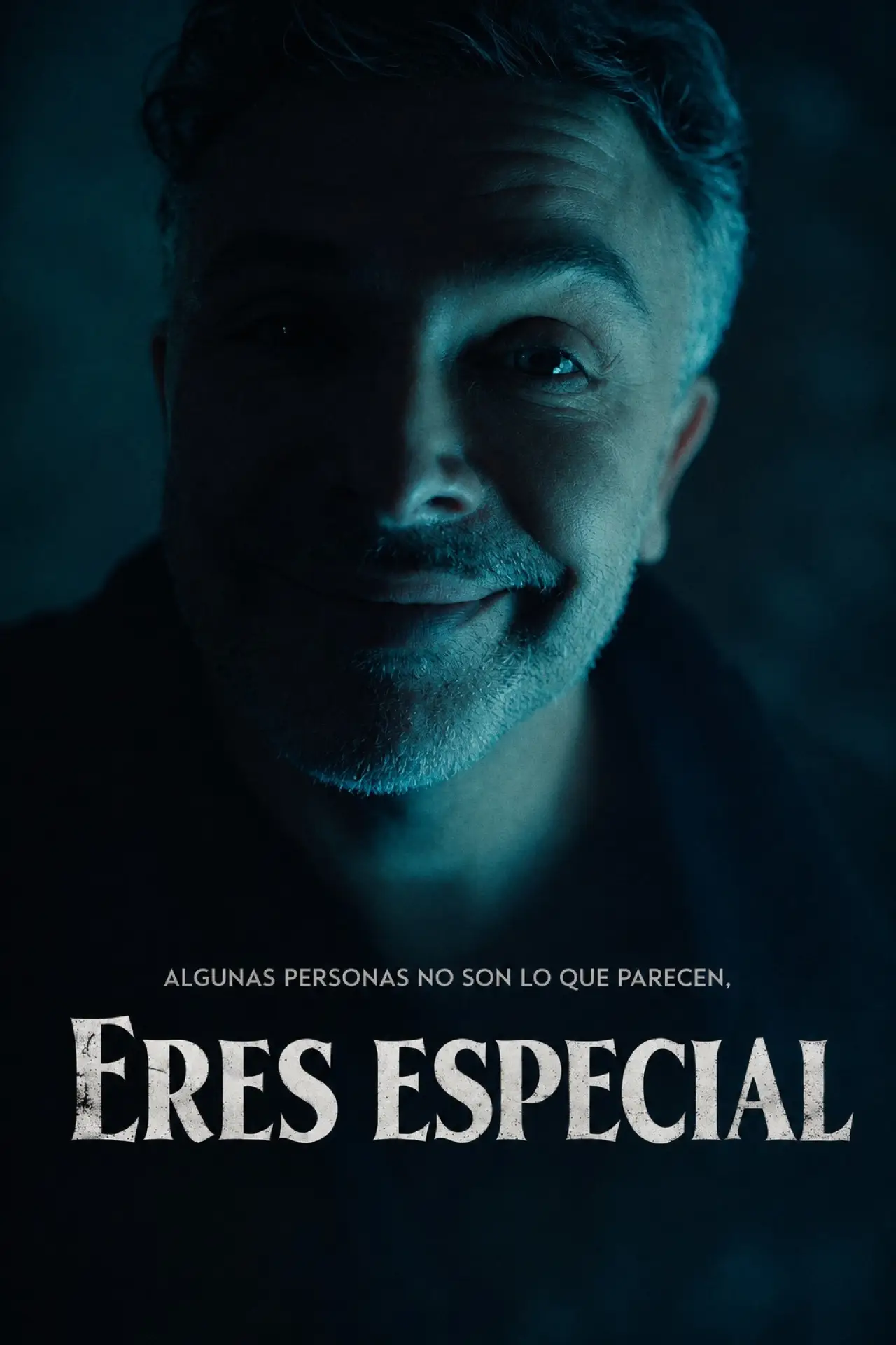 Plakat filmowy "Eres especial"
